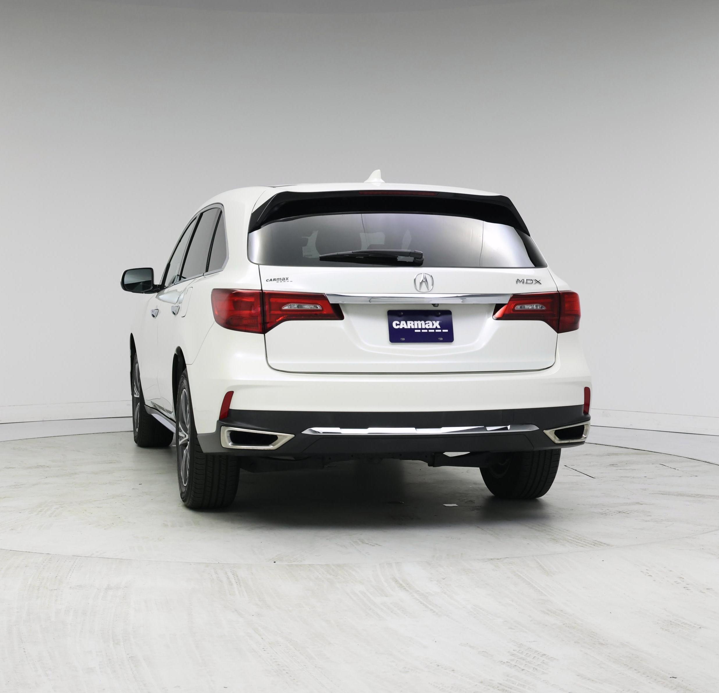 Thumbnail: 2018 Acura MDX - 6