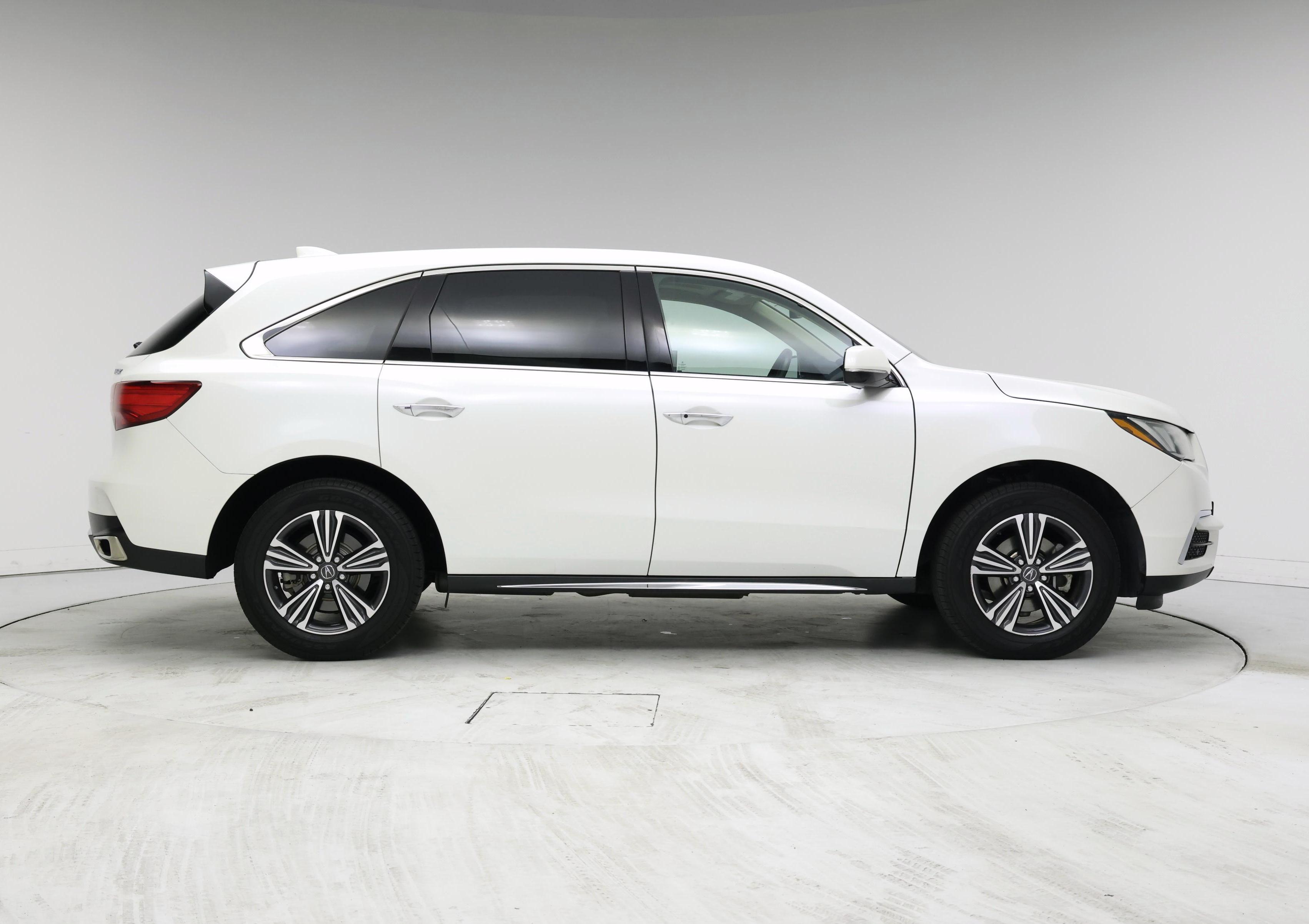 Thumbnail: 2018 Acura MDX - 7