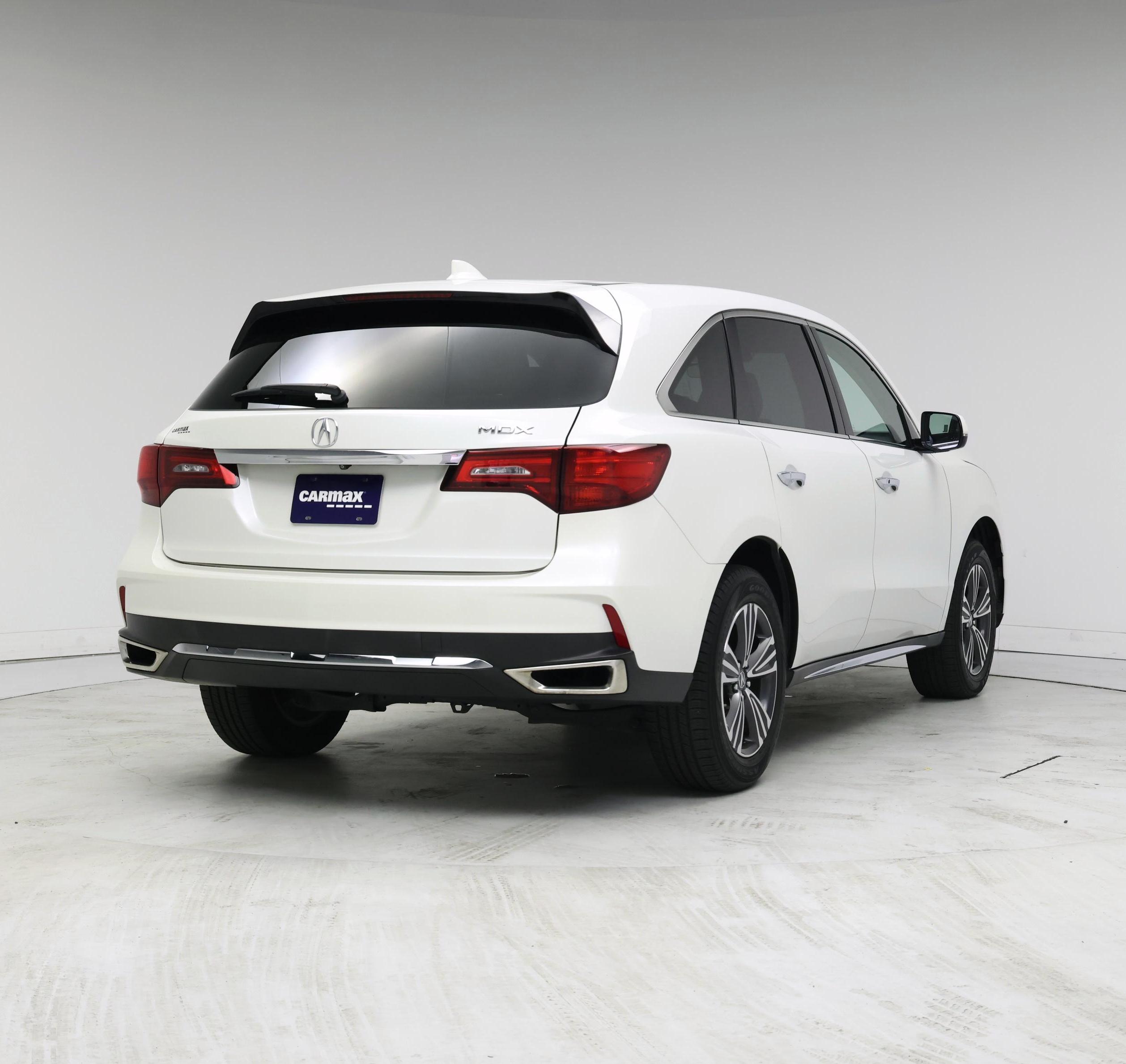 Thumbnail: 2018 Acura MDX - 8