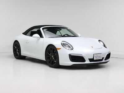 2017 Porsche 911 Carrera -
                  Costa Mesa, CA
