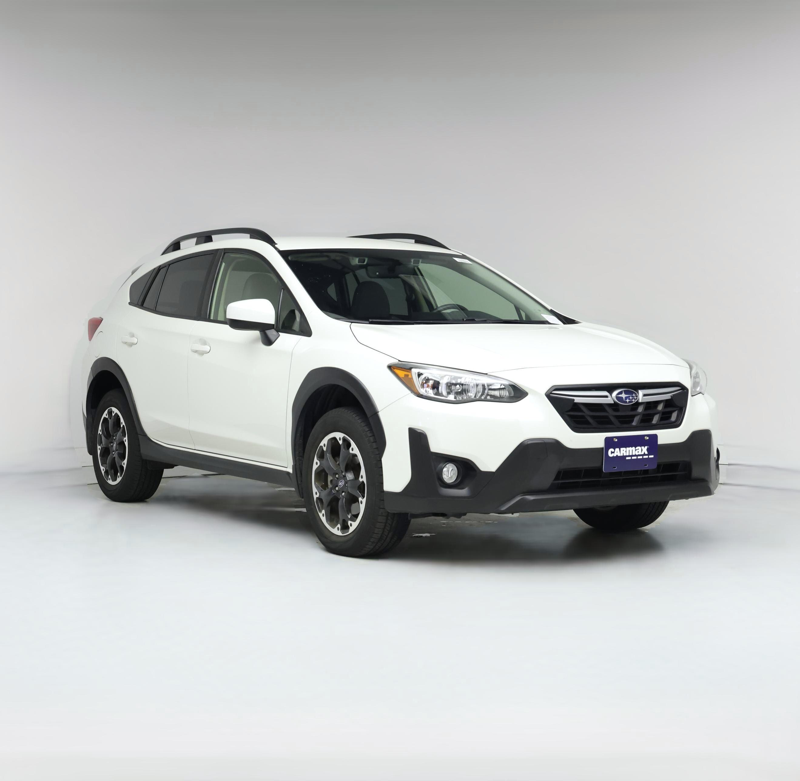 Thumbnail: 2021 Subaru Crosstrek - 1