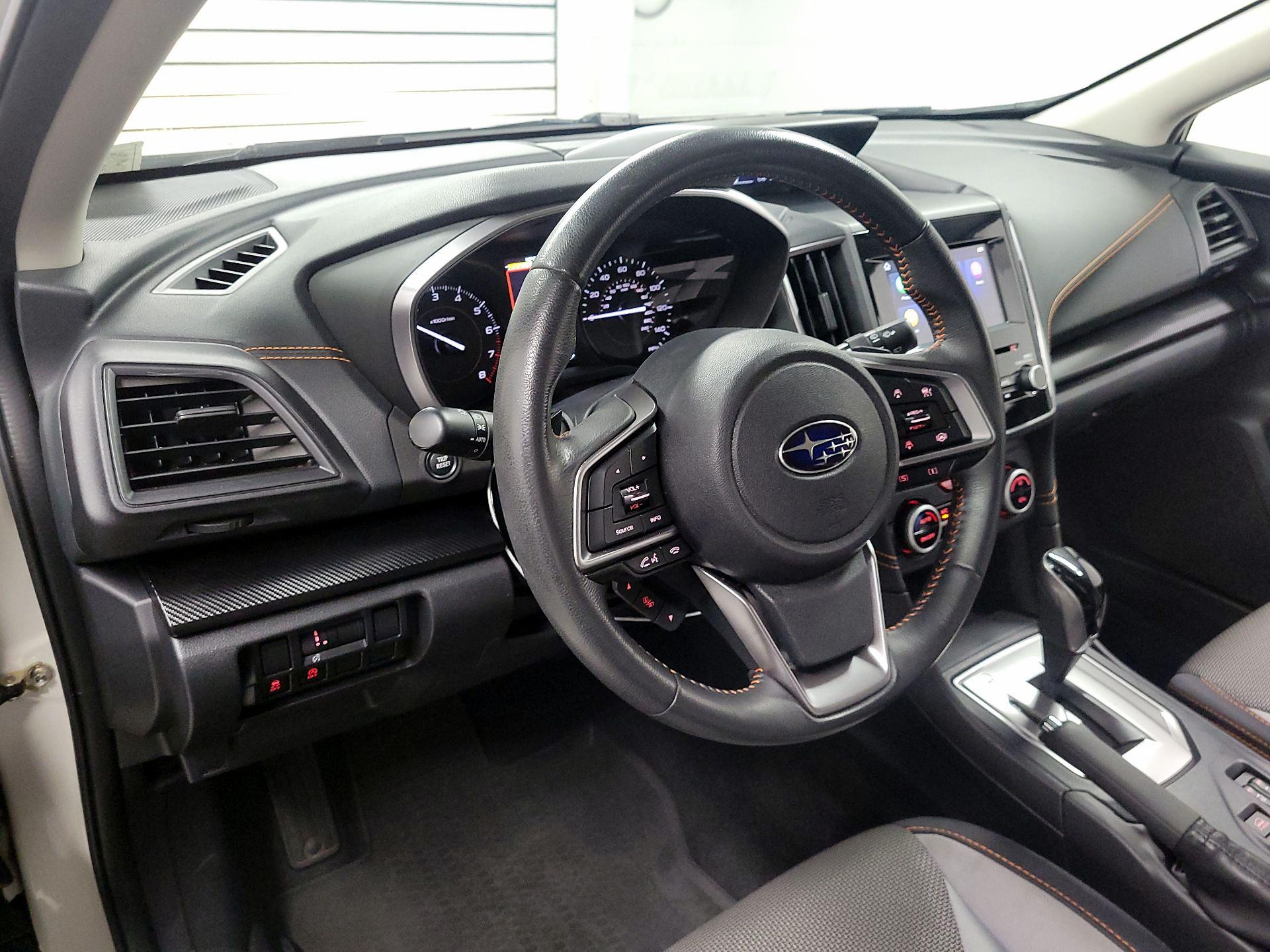 Thumbnail: 2021 Subaru Crosstrek - 9