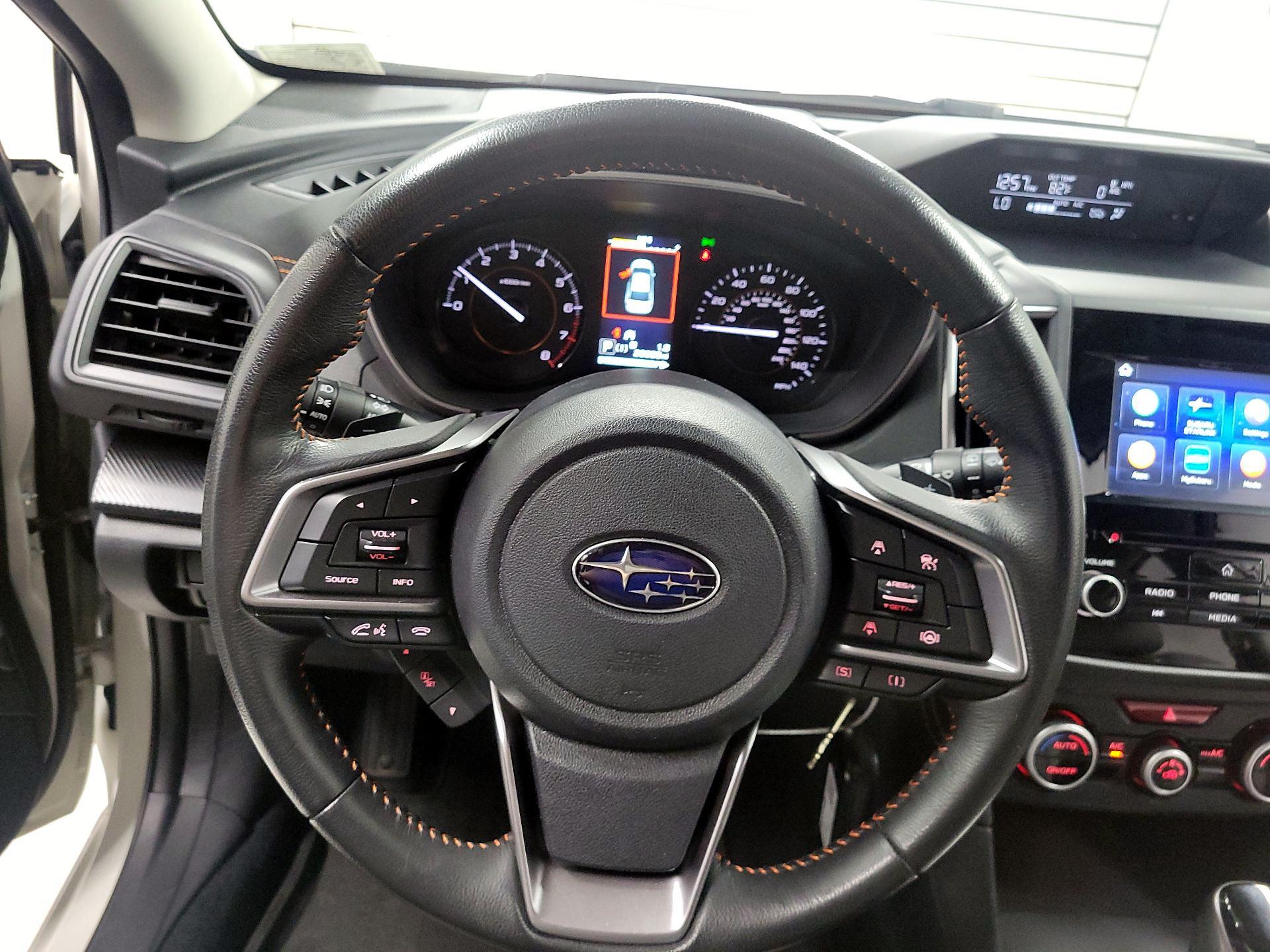 Thumbnail: 2021 Subaru Crosstrek - 10