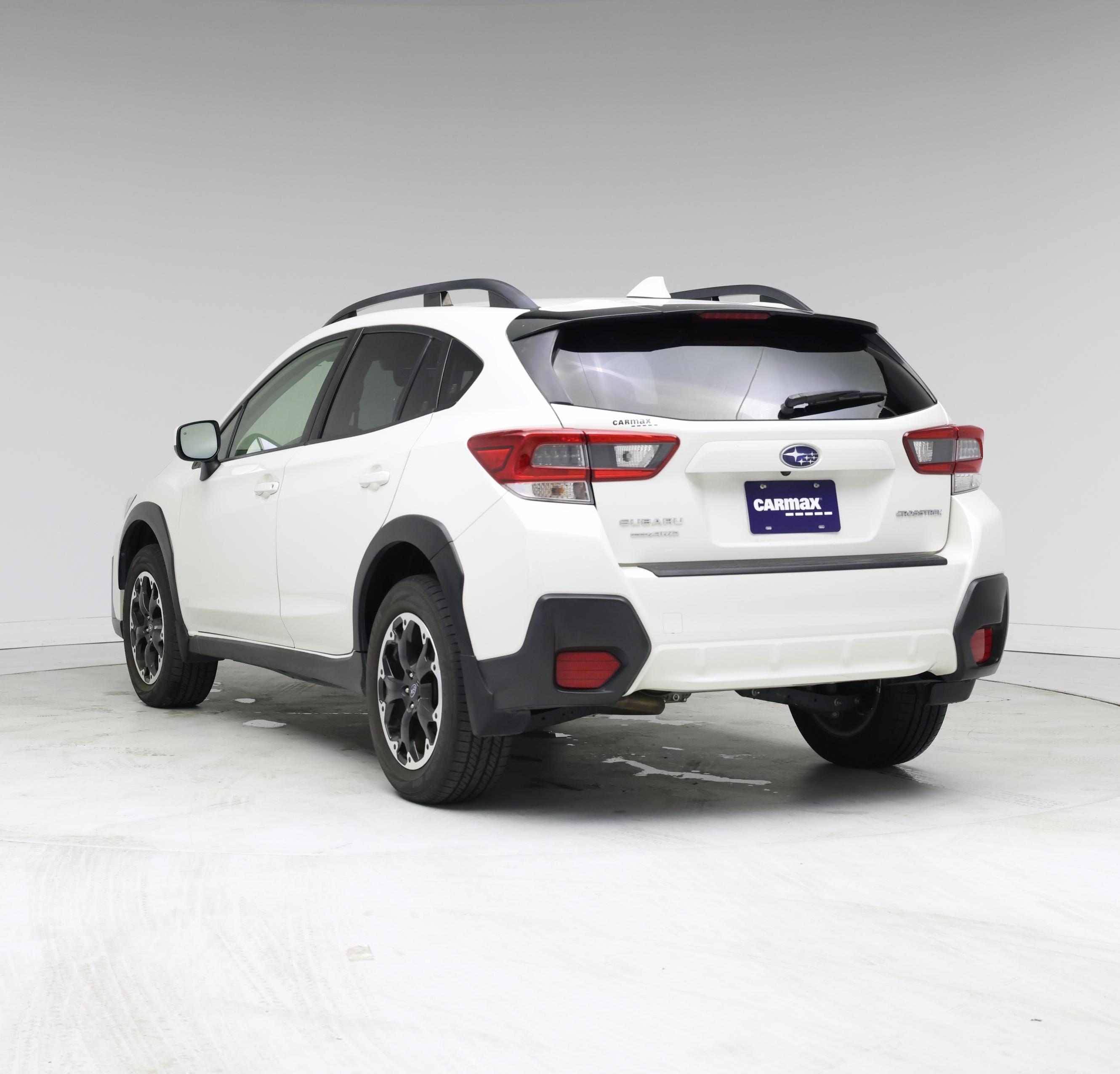 Thumbnail: 2021 Subaru Crosstrek - 2