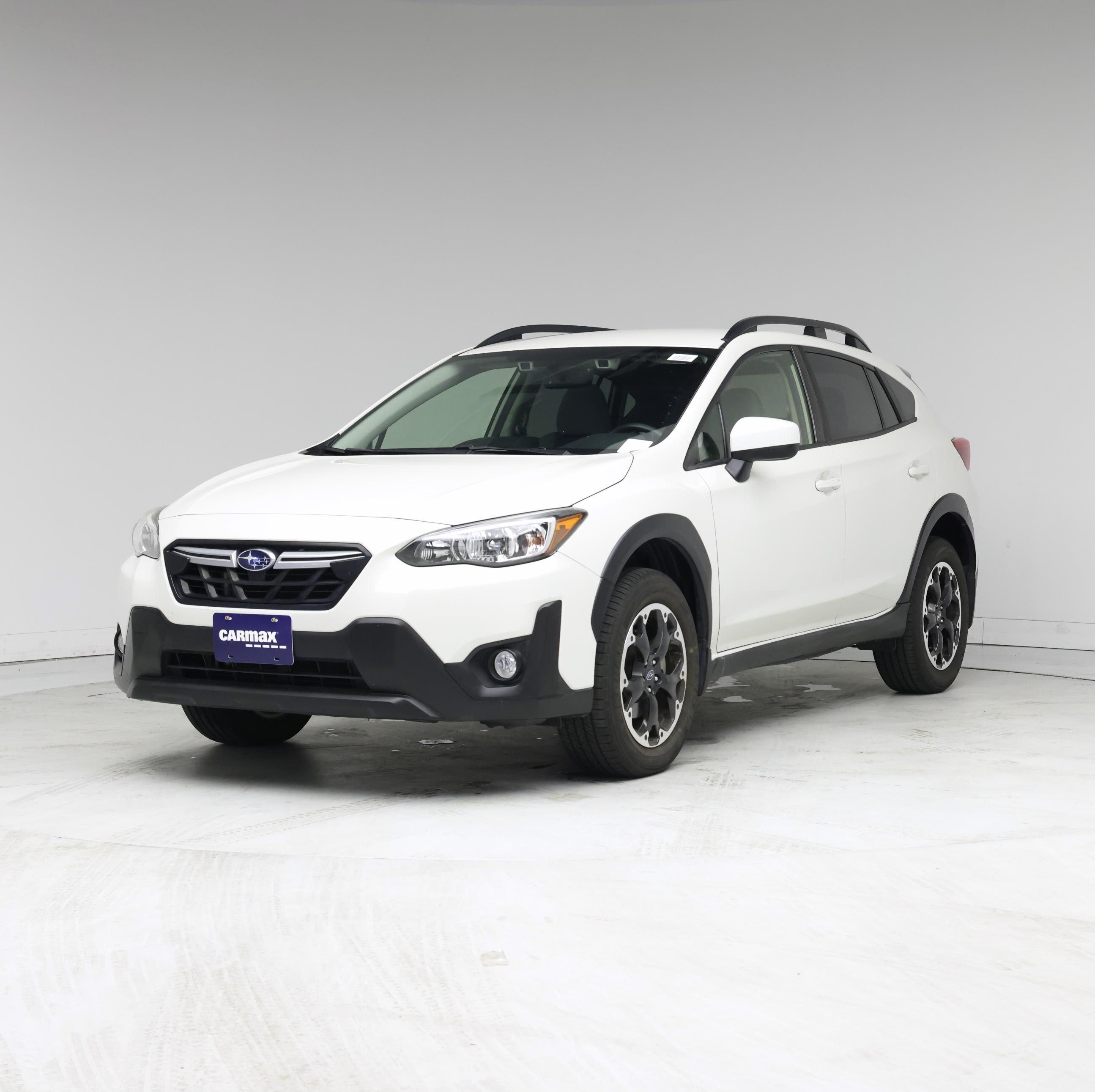 Thumbnail: 2021 Subaru Crosstrek - 4