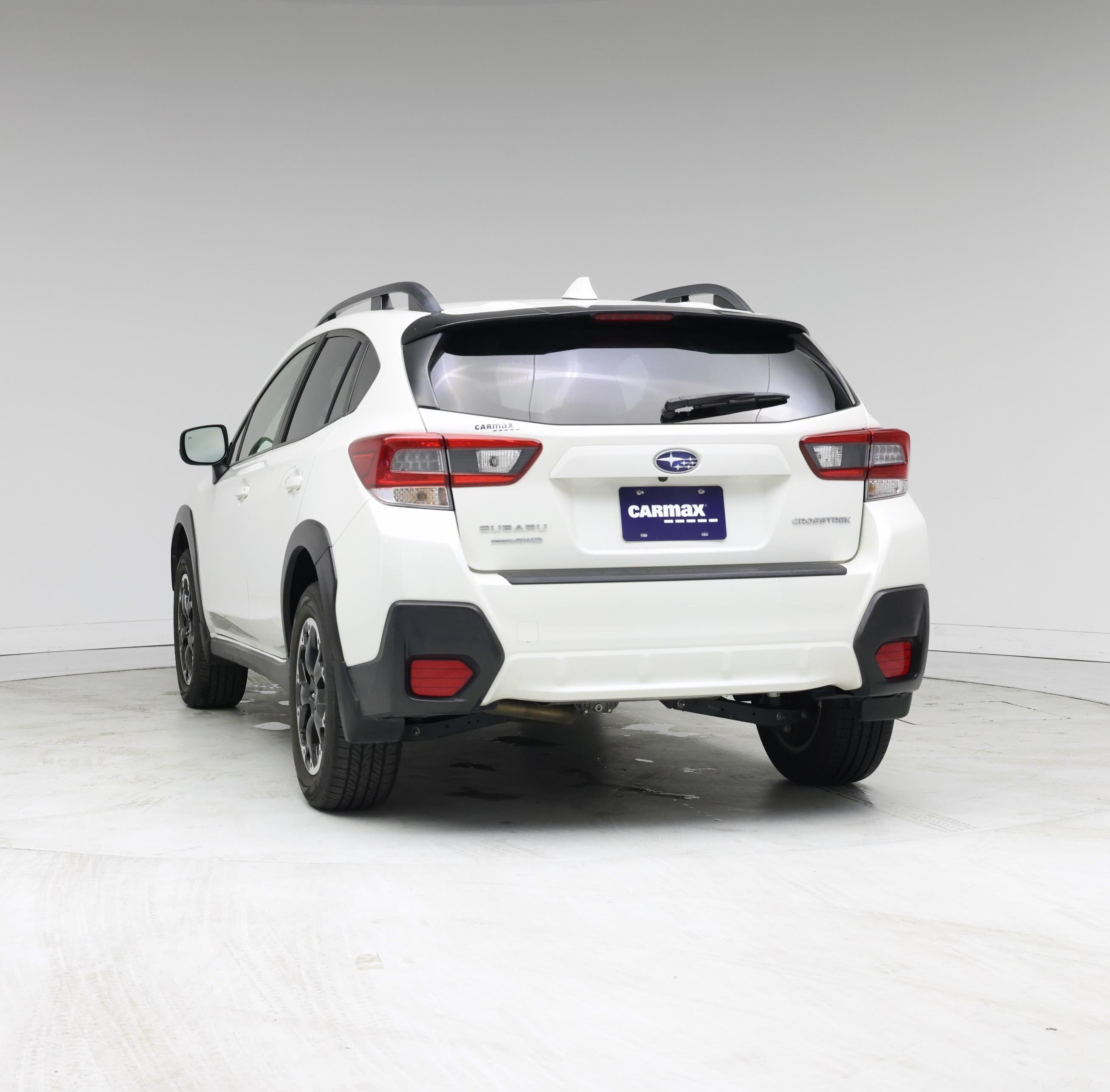 Thumbnail: 2021 Subaru Crosstrek - 6