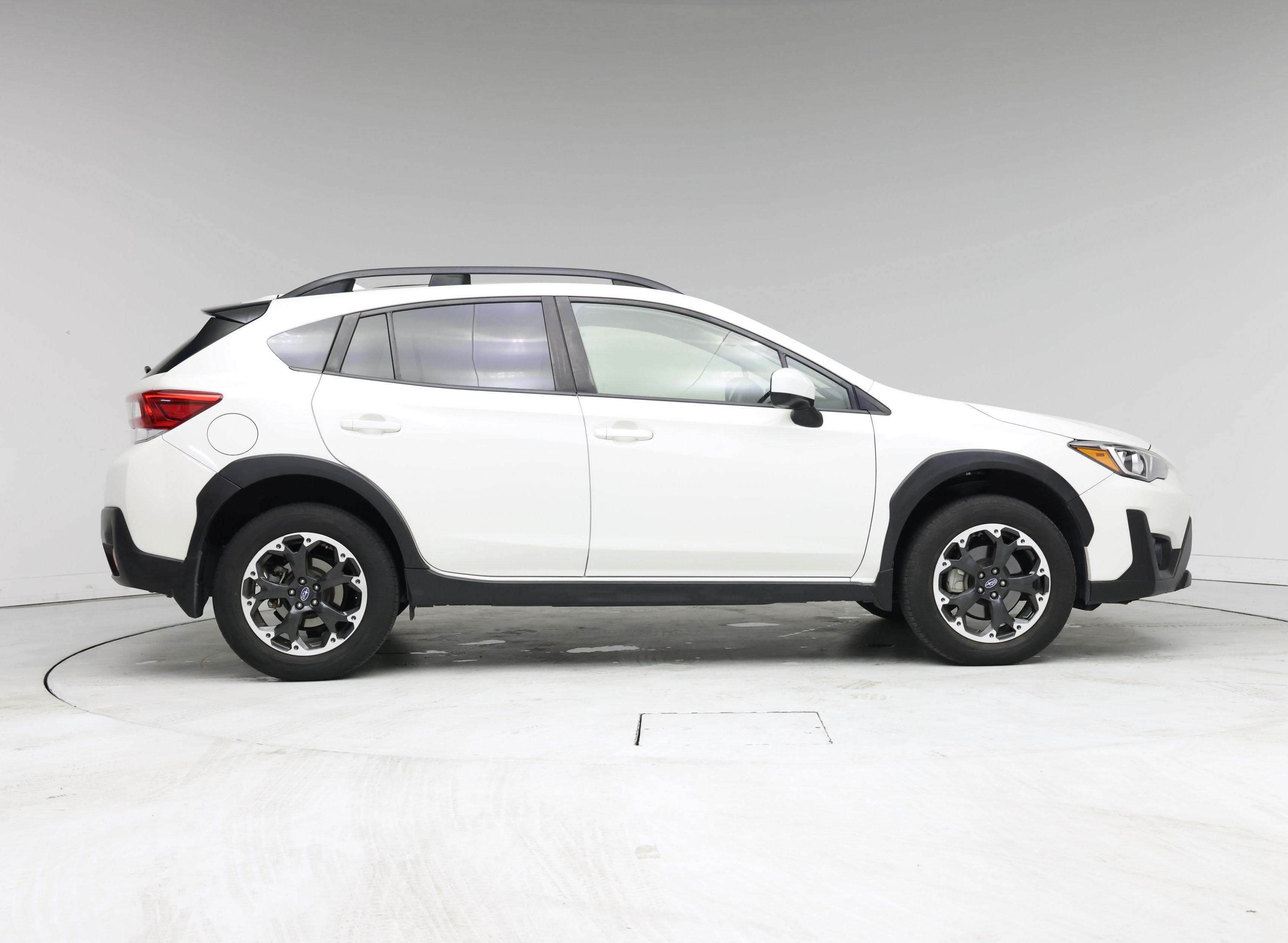 Thumbnail: 2021 Subaru Crosstrek - 7