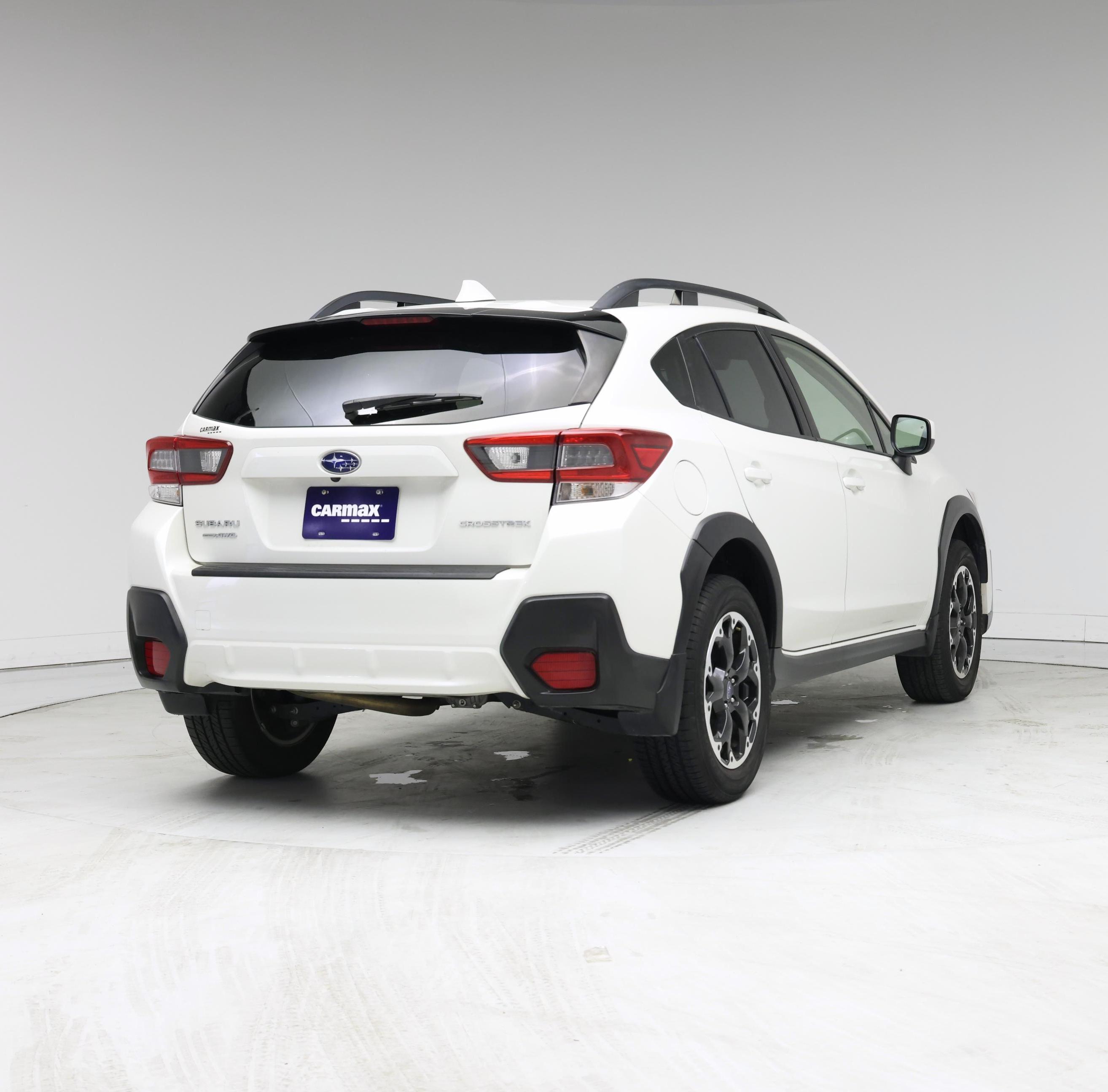 Thumbnail: 2021 Subaru Crosstrek - 8