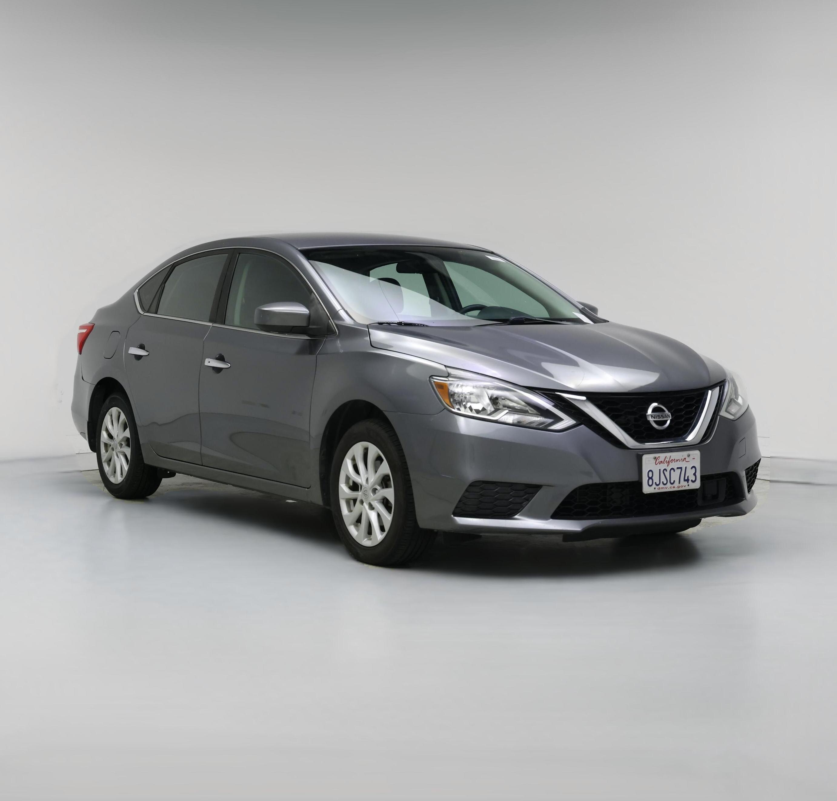 Thumbnail: 2019 Nissan Sentra - 1