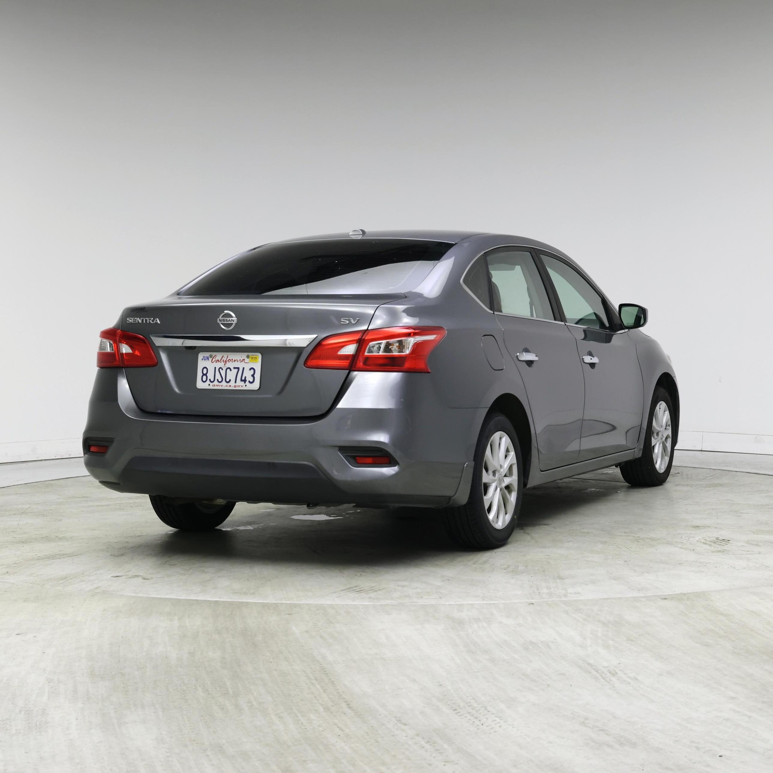 Thumbnail: 2019 Nissan Sentra - 8