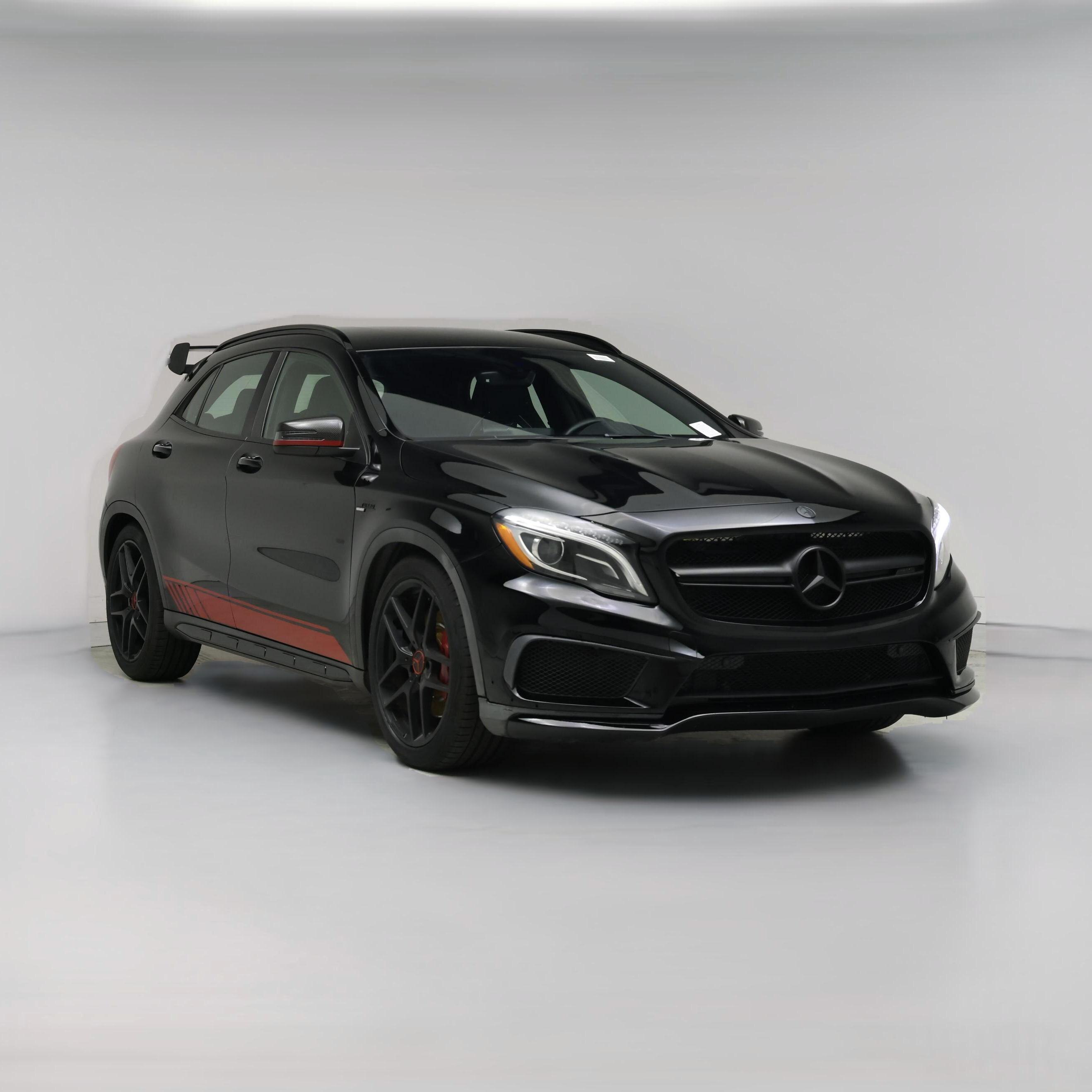 Used Mercedes-Benz GLA45 AMG Luxury Vehicles near me for sale