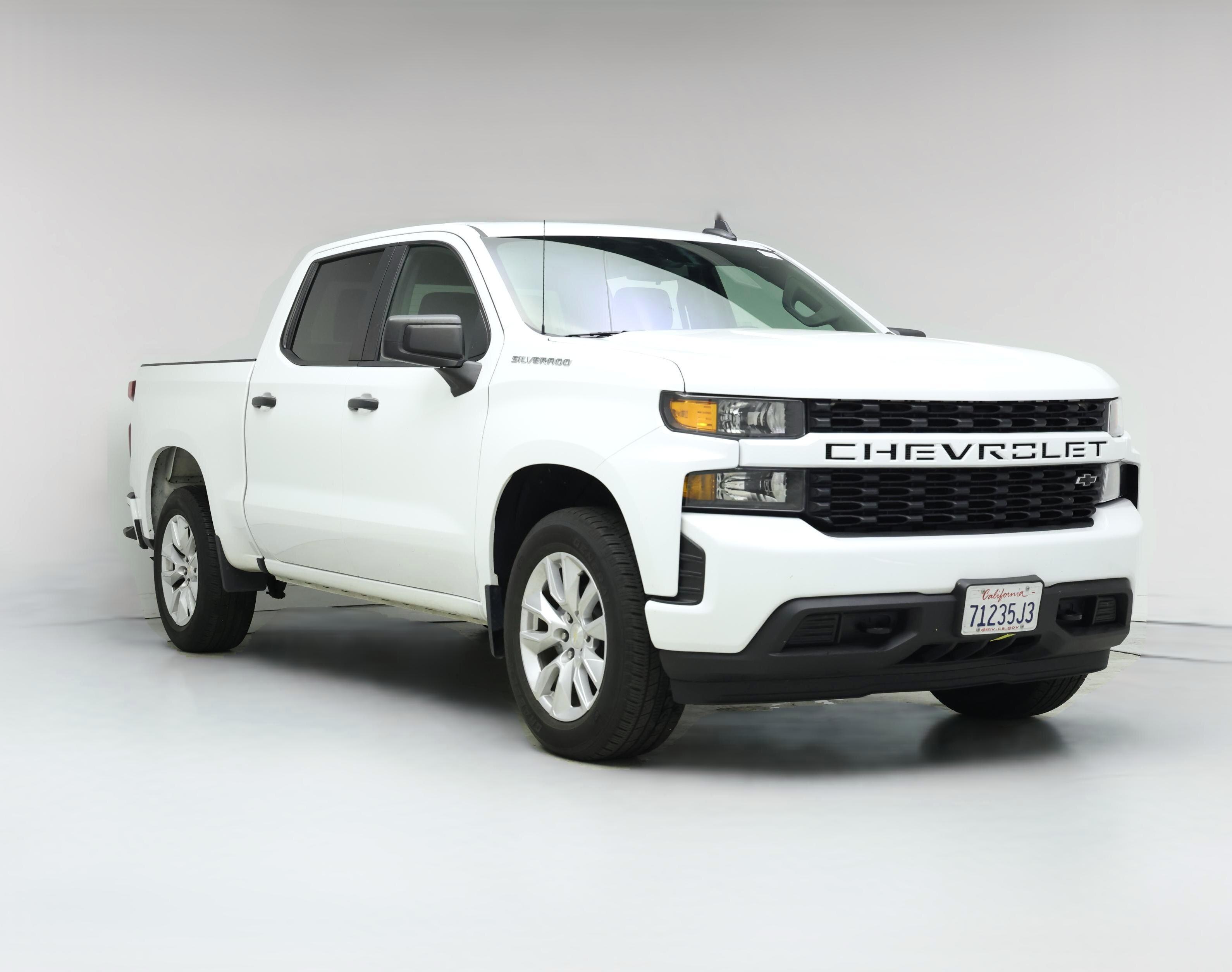 Thumbnail: 2022 Chevrolet Silverado 1500 - 1