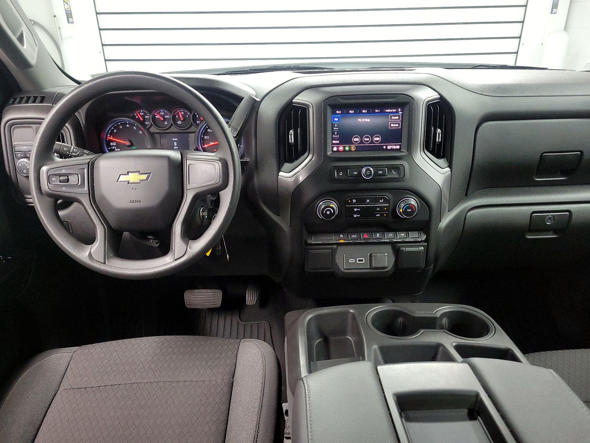 Thumbnail: 2022 Chevrolet Silverado 1500 - 9