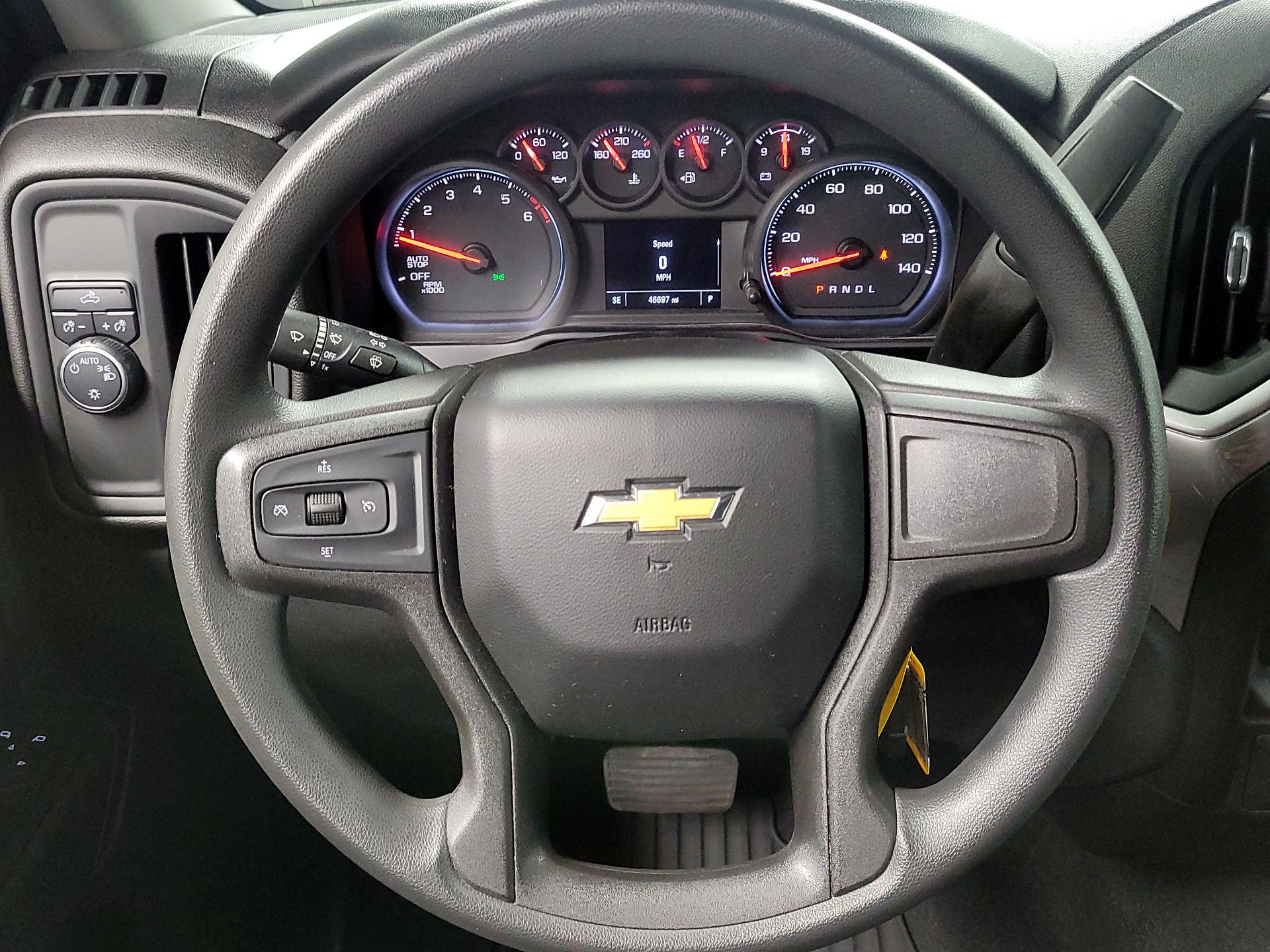 Thumbnail: 2022 Chevrolet Silverado 1500 - 10