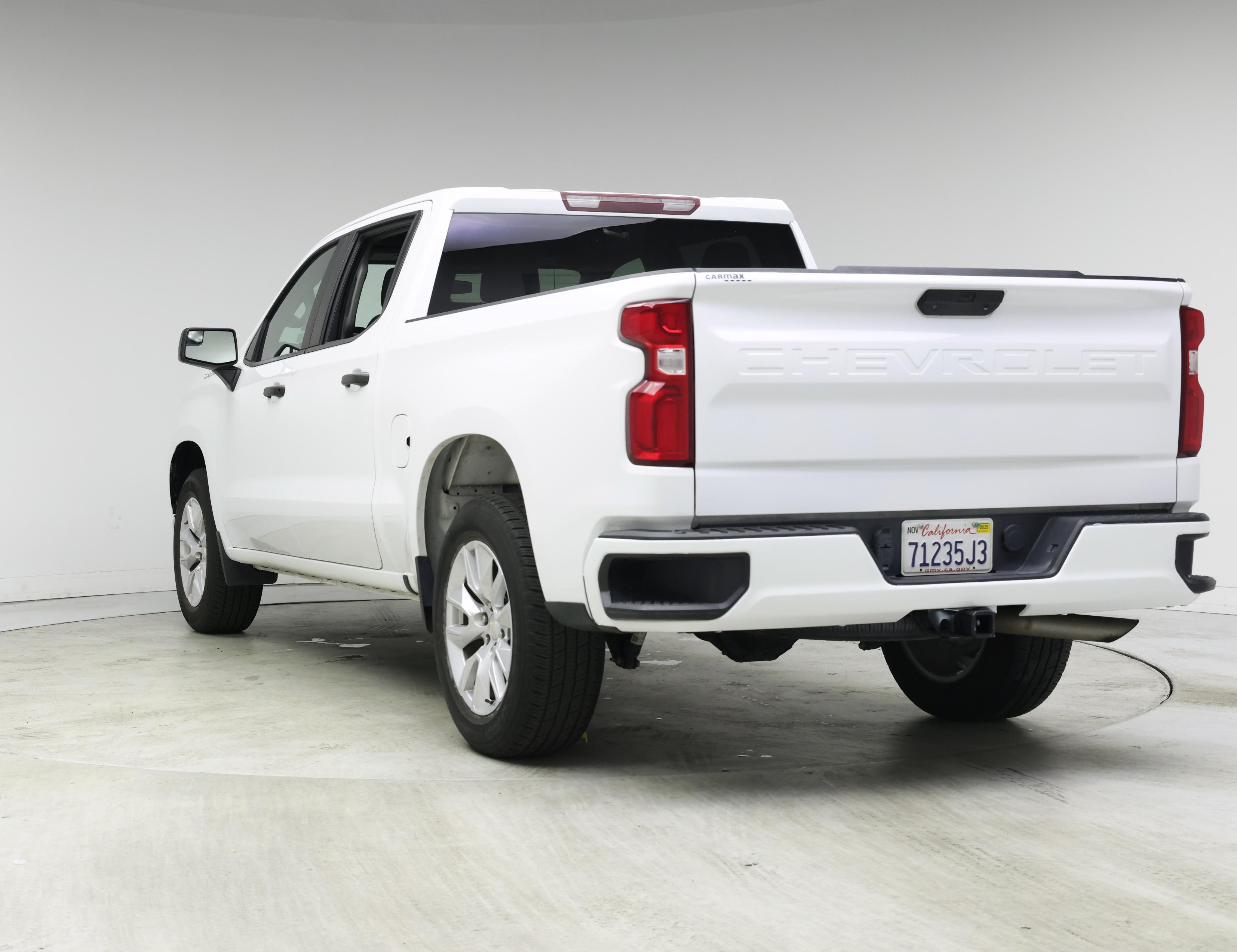 Thumbnail: 2022 Chevrolet Silverado 1500 - 2