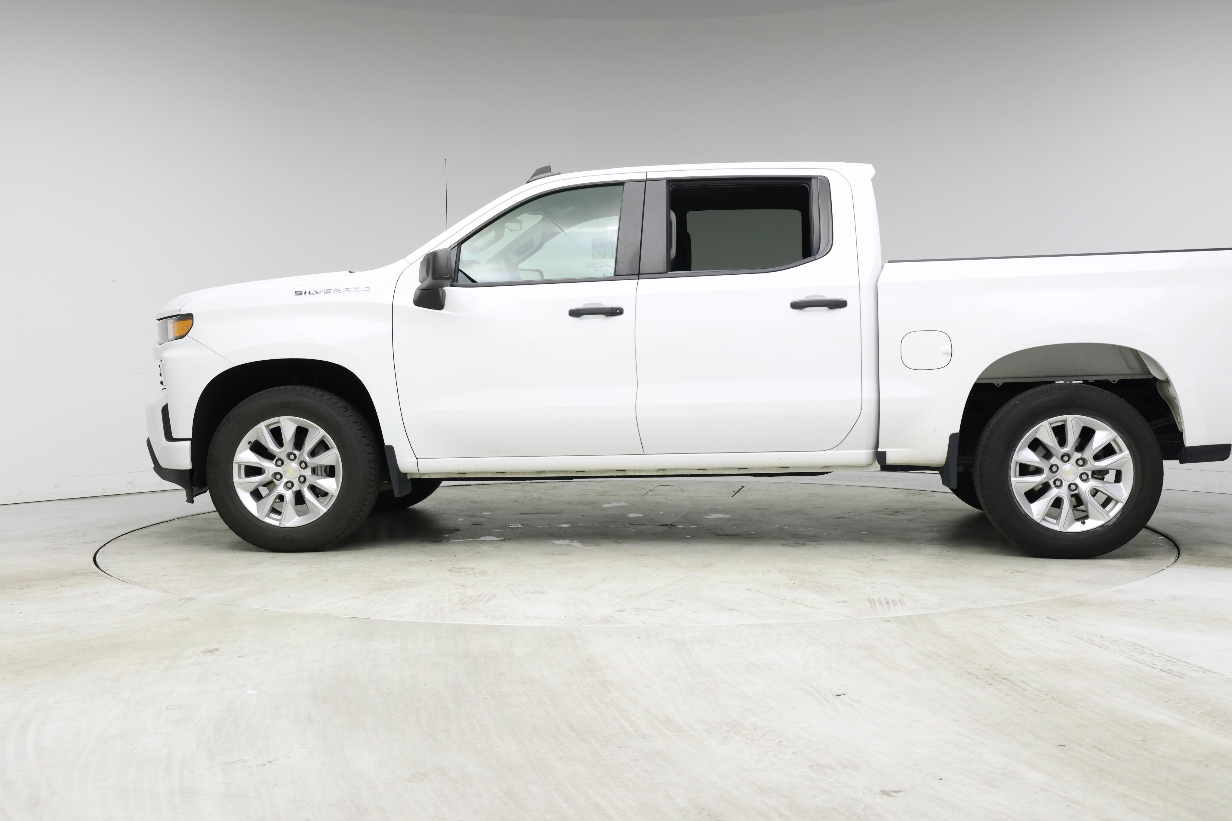 Thumbnail: 2022 Chevrolet Silverado 1500 - 3