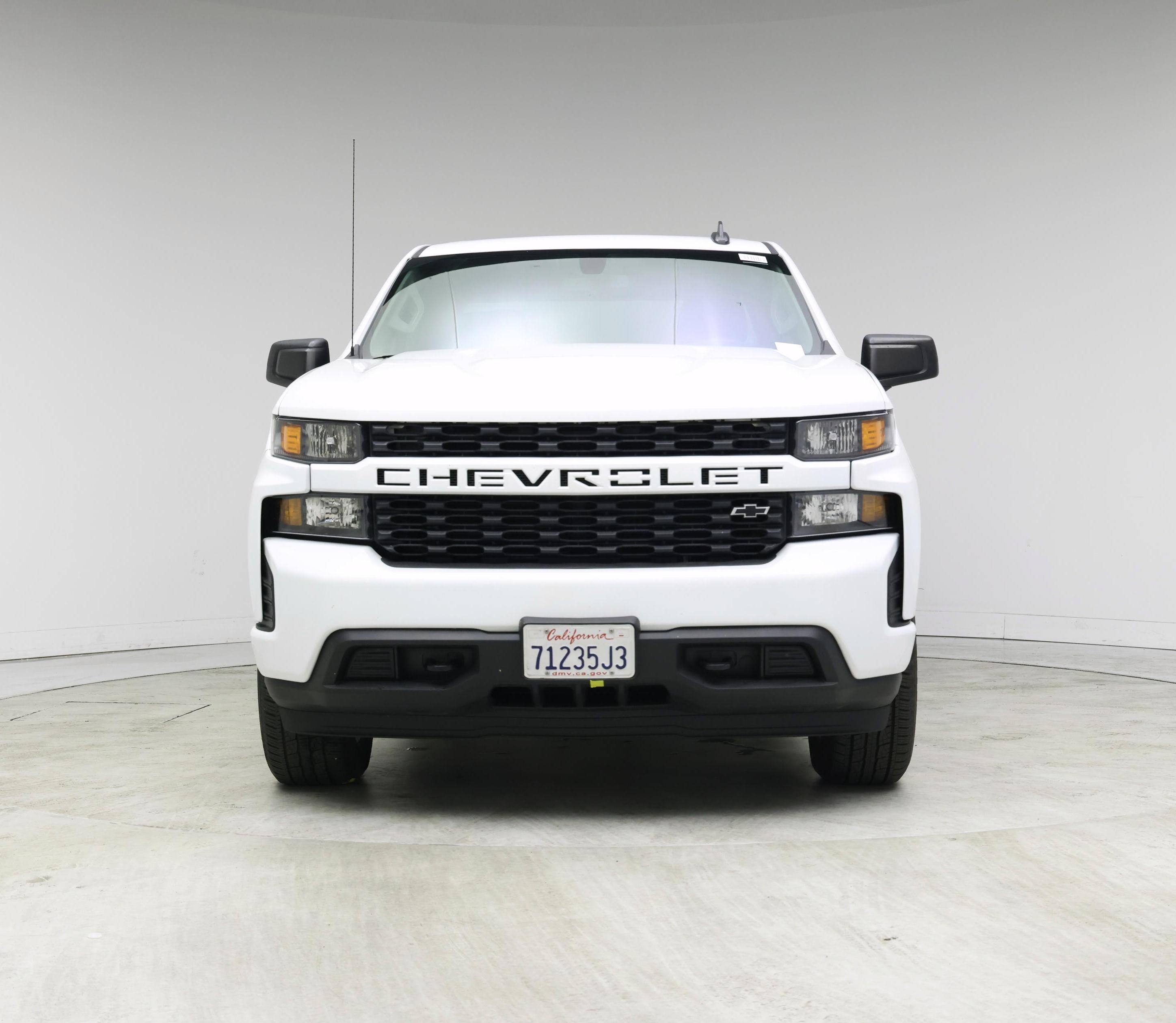 Thumbnail: 2022 Chevrolet Silverado 1500 - 5