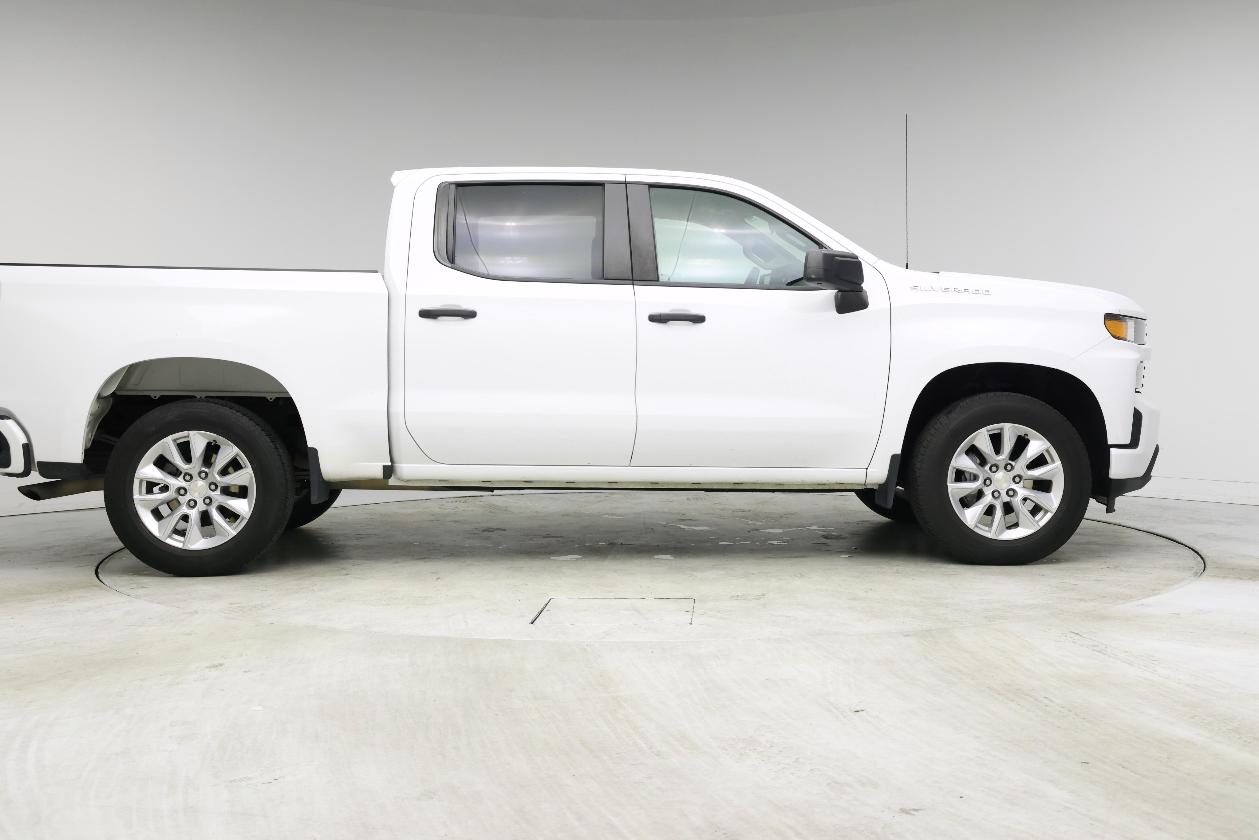 Thumbnail: 2022 Chevrolet Silverado 1500 - 7