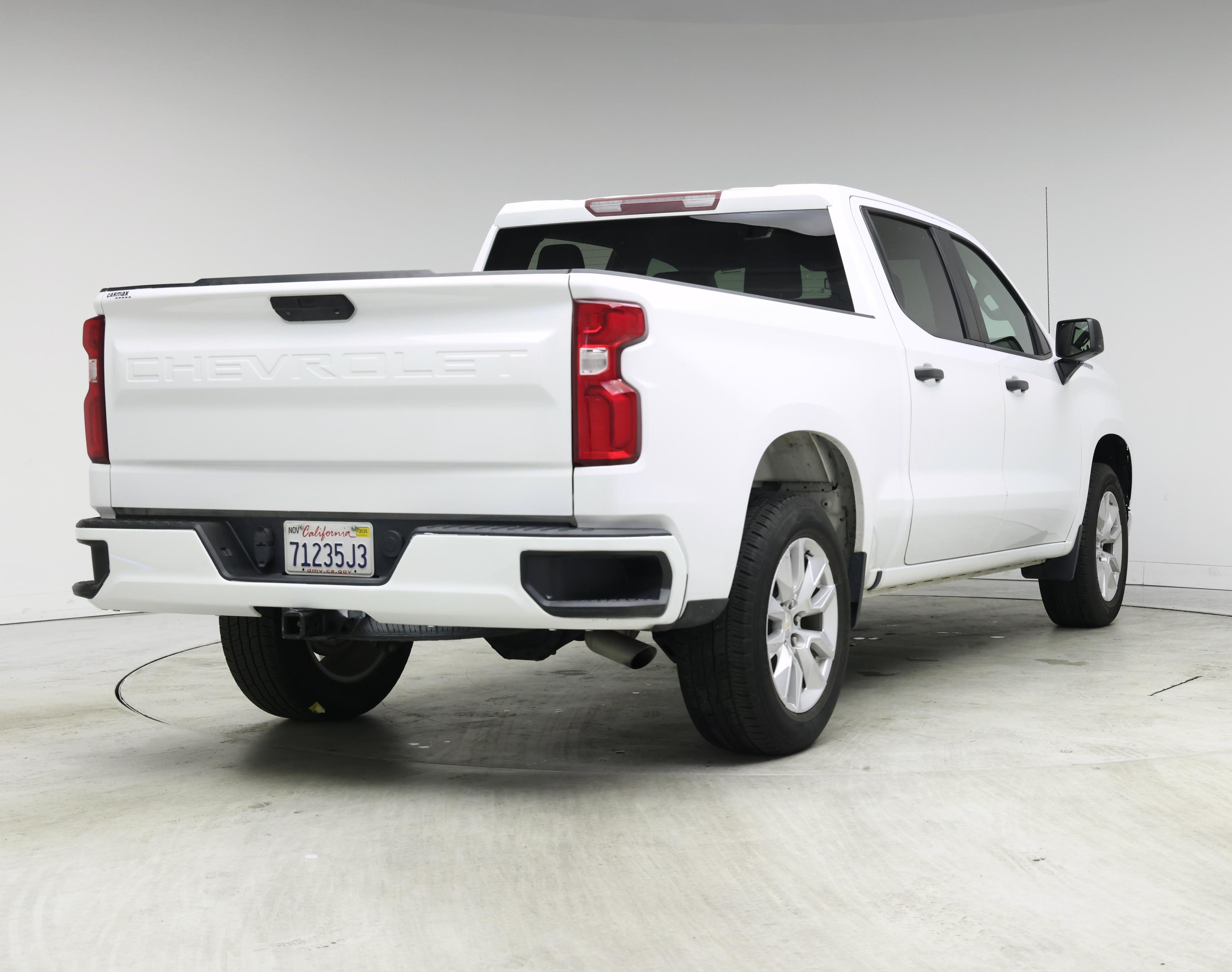 Thumbnail: 2022 Chevrolet Silverado 1500 - 8