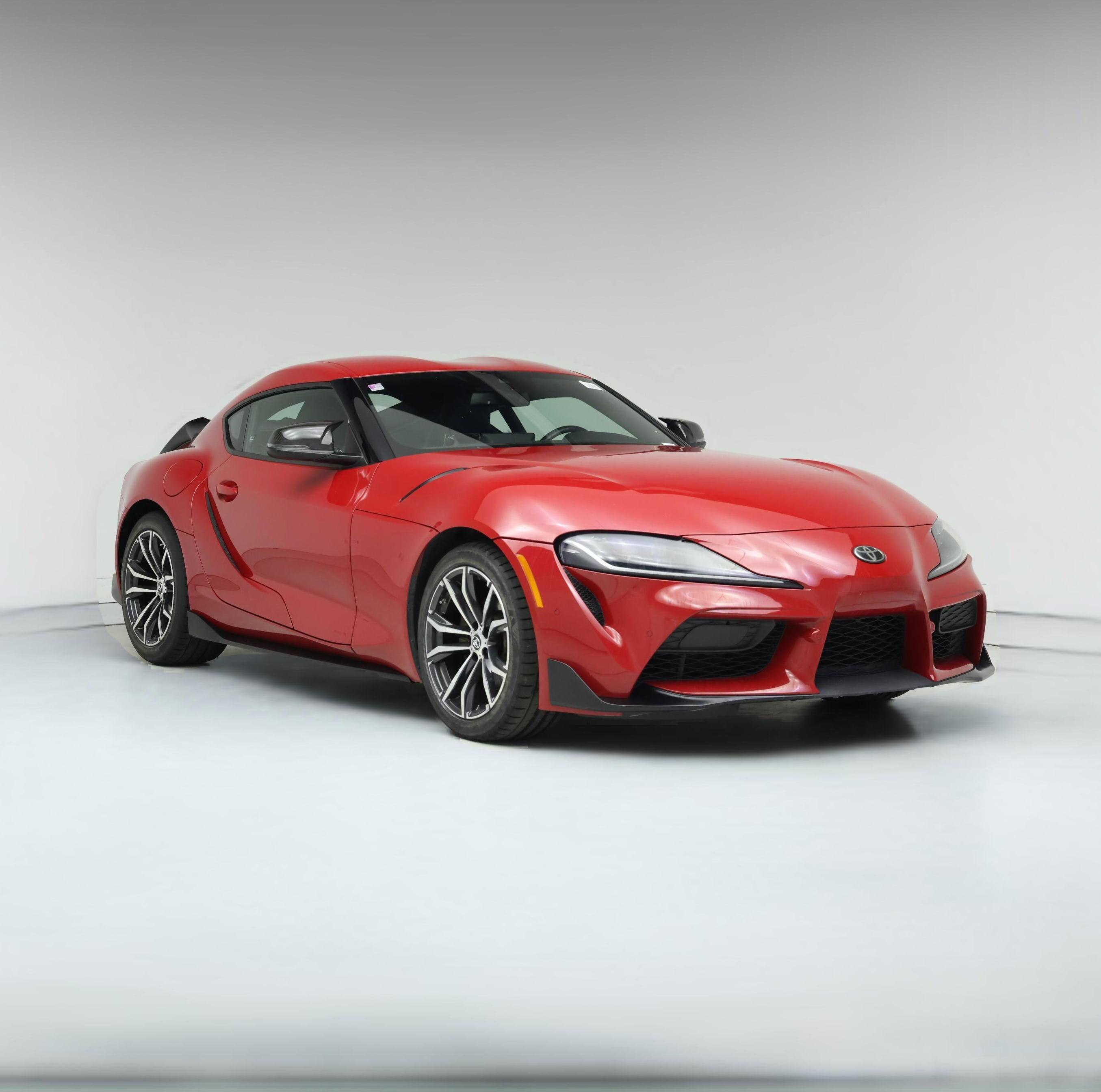 Thumbnail: 2021 Toyota Supra - 1