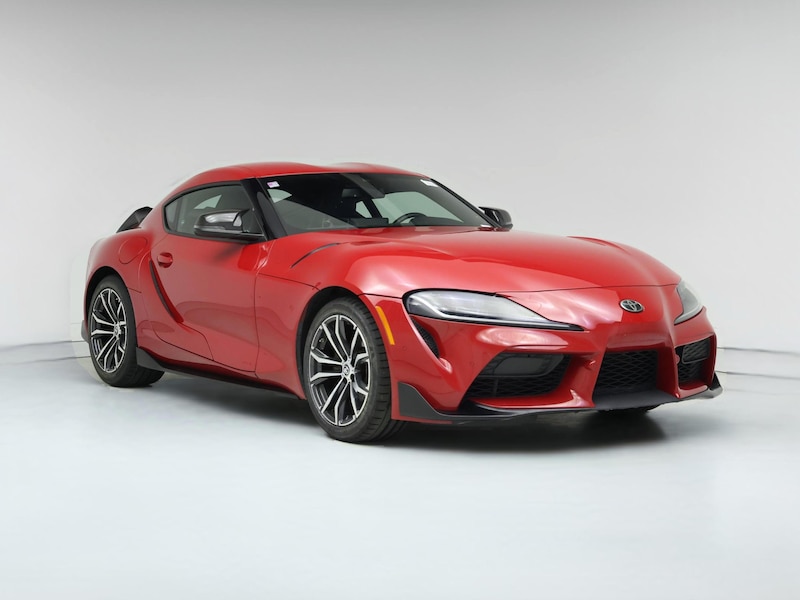 2021 Toyota Supra 2.0 -
                  Palm Desert, CA