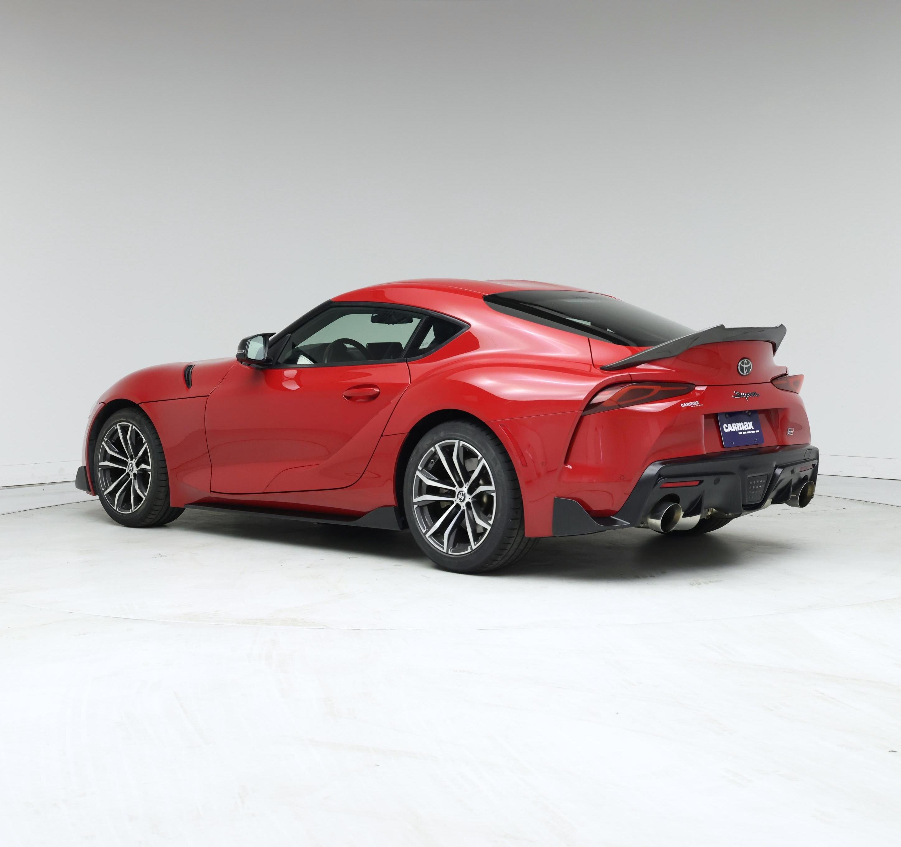 Thumbnail: 2021 Toyota Supra - 2