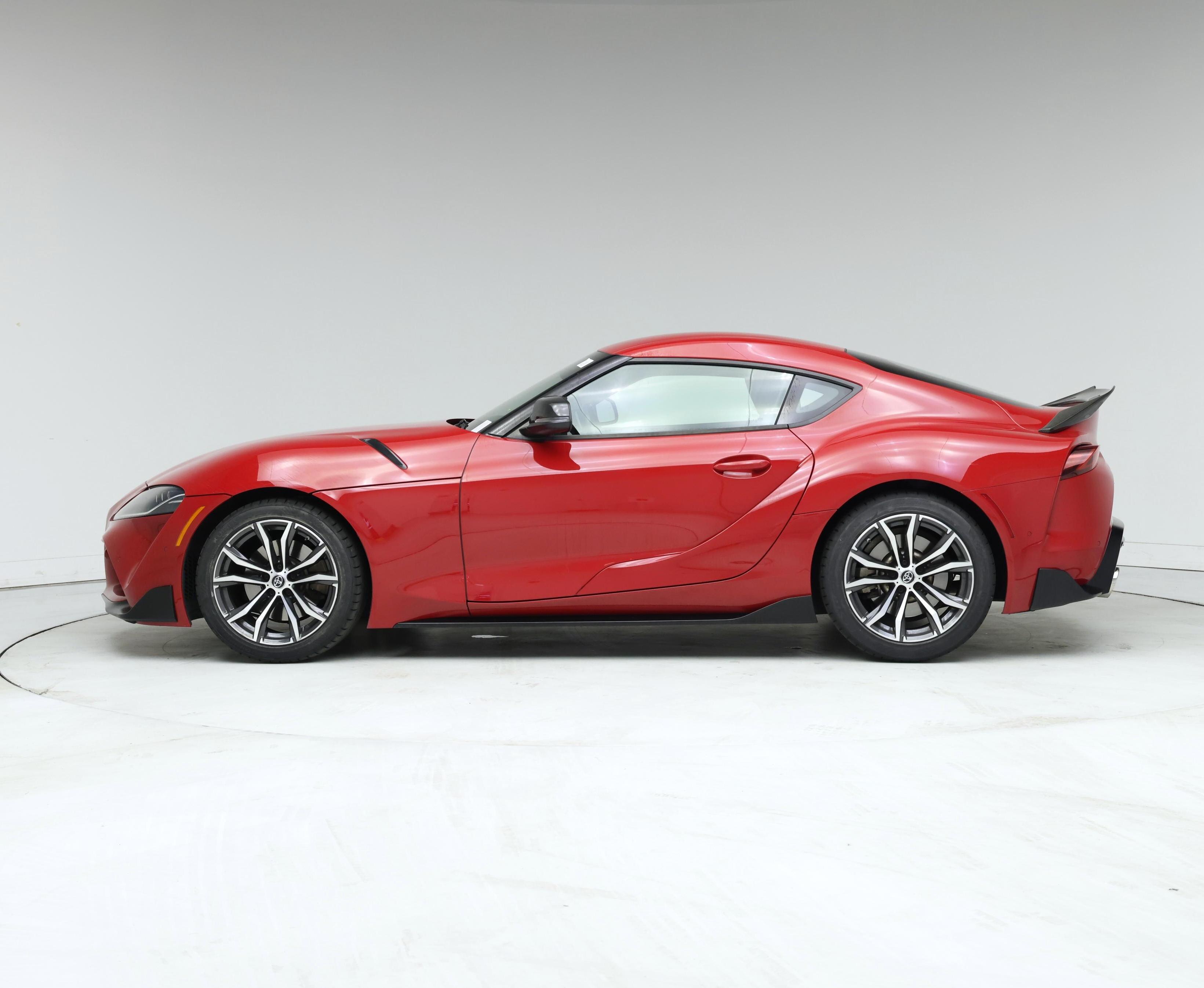 Thumbnail: 2021 Toyota Supra - 3