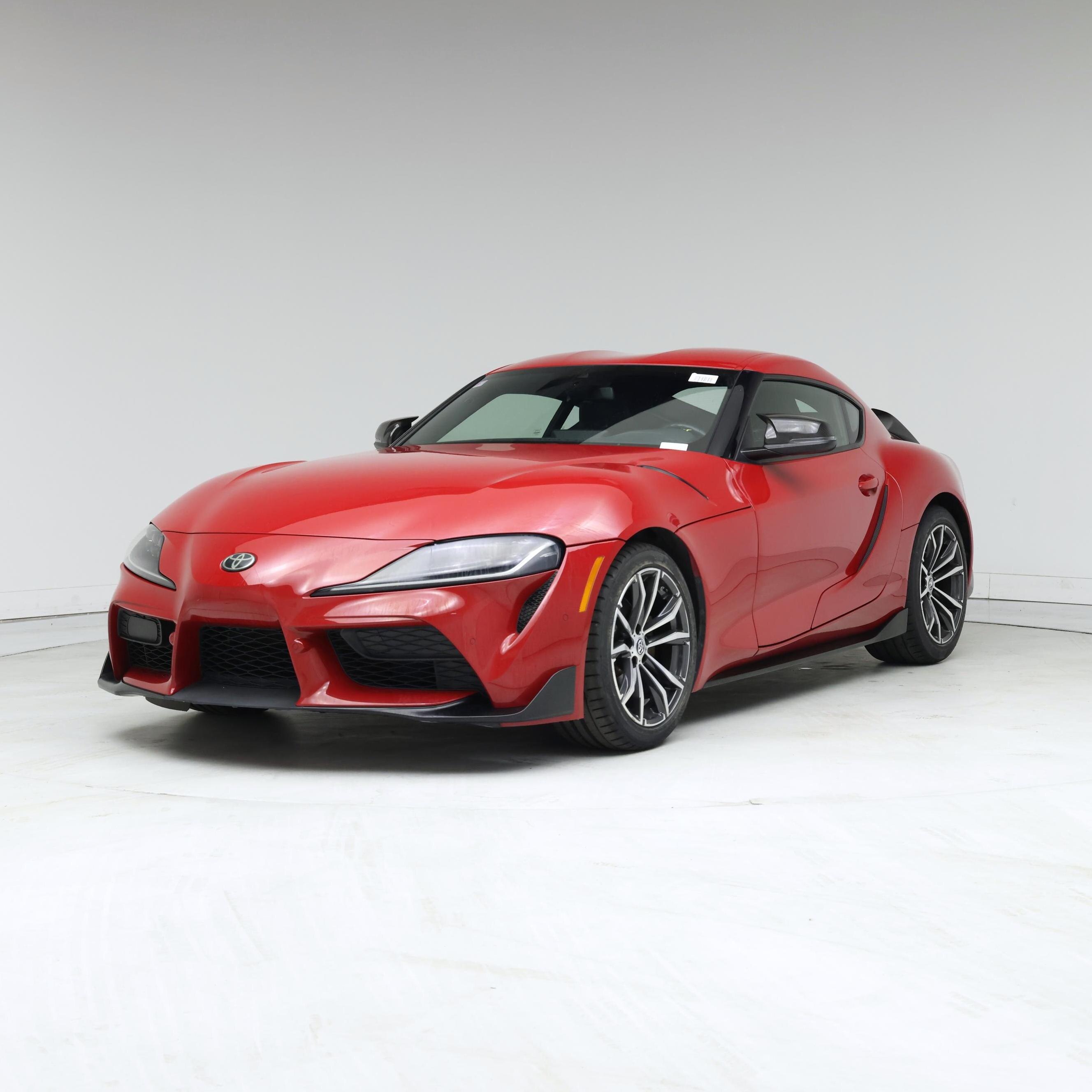 Thumbnail: 2021 Toyota Supra - 4