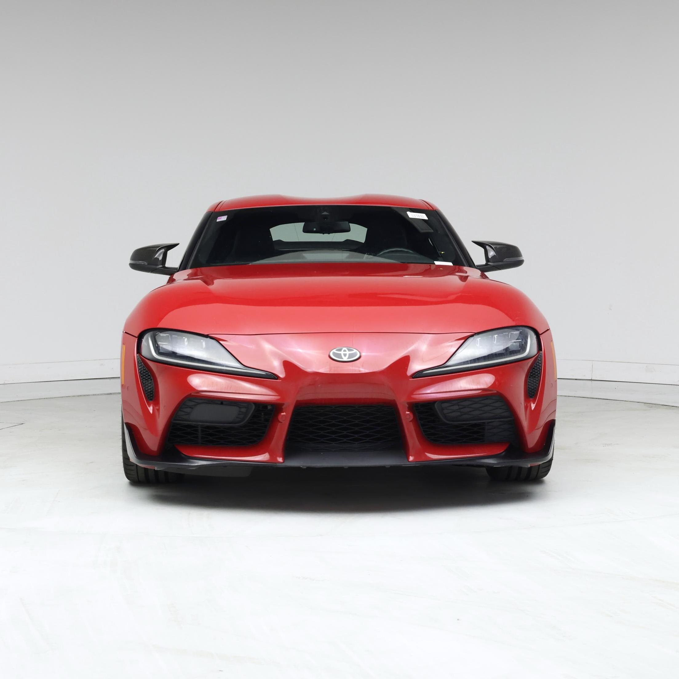 Thumbnail: 2021 Toyota Supra - 5
