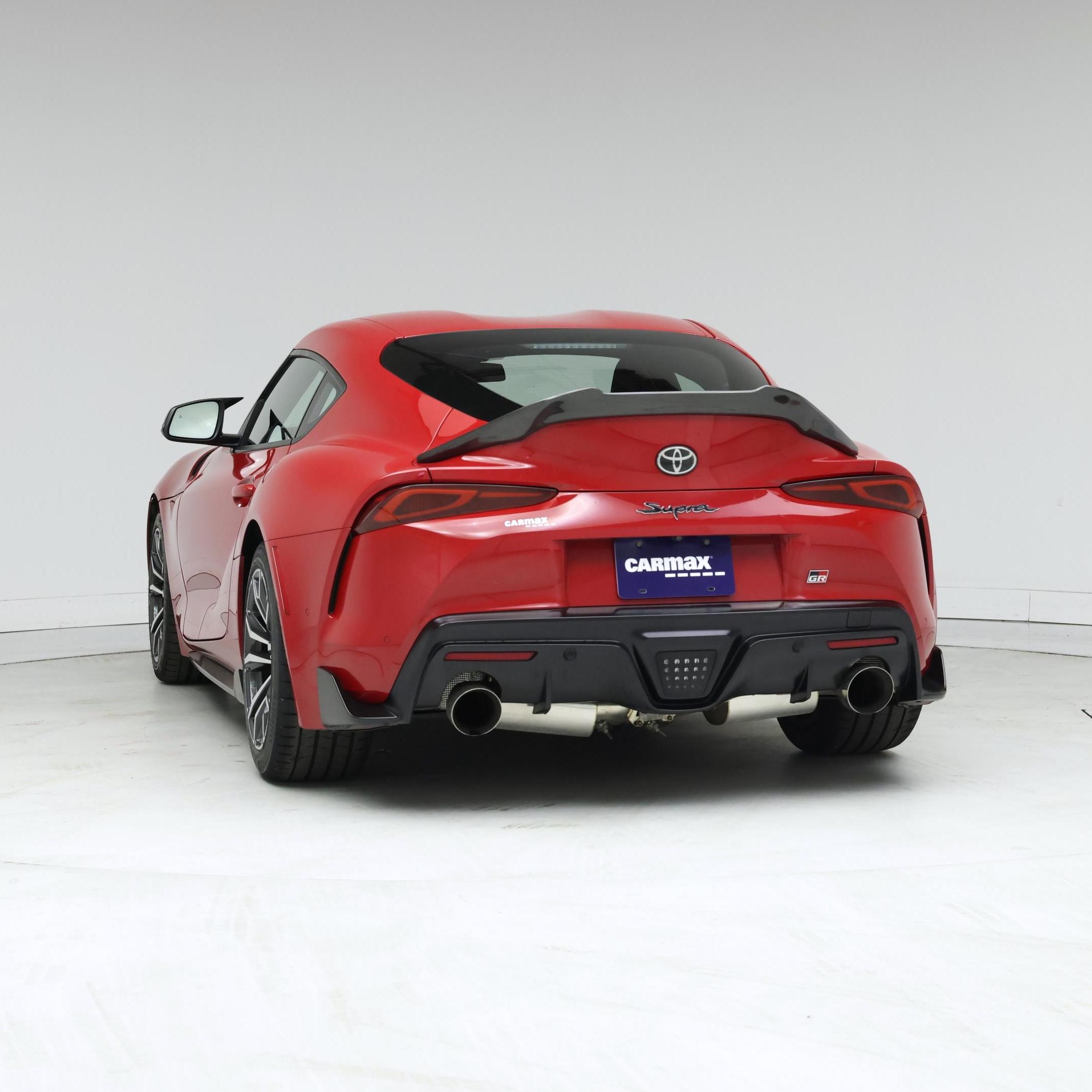 Thumbnail: 2021 Toyota Supra - 6