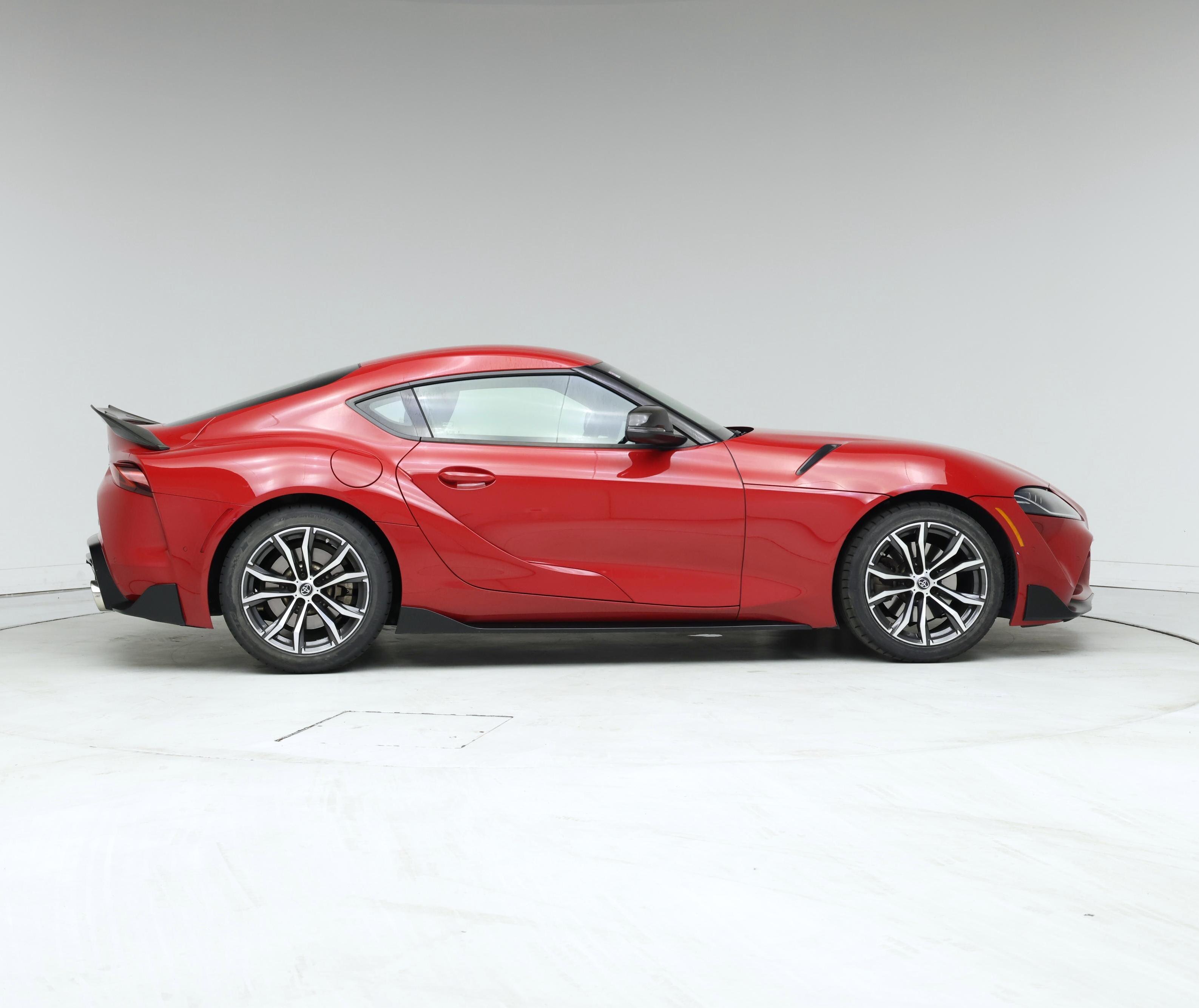 Thumbnail: 2021 Toyota Supra - 7