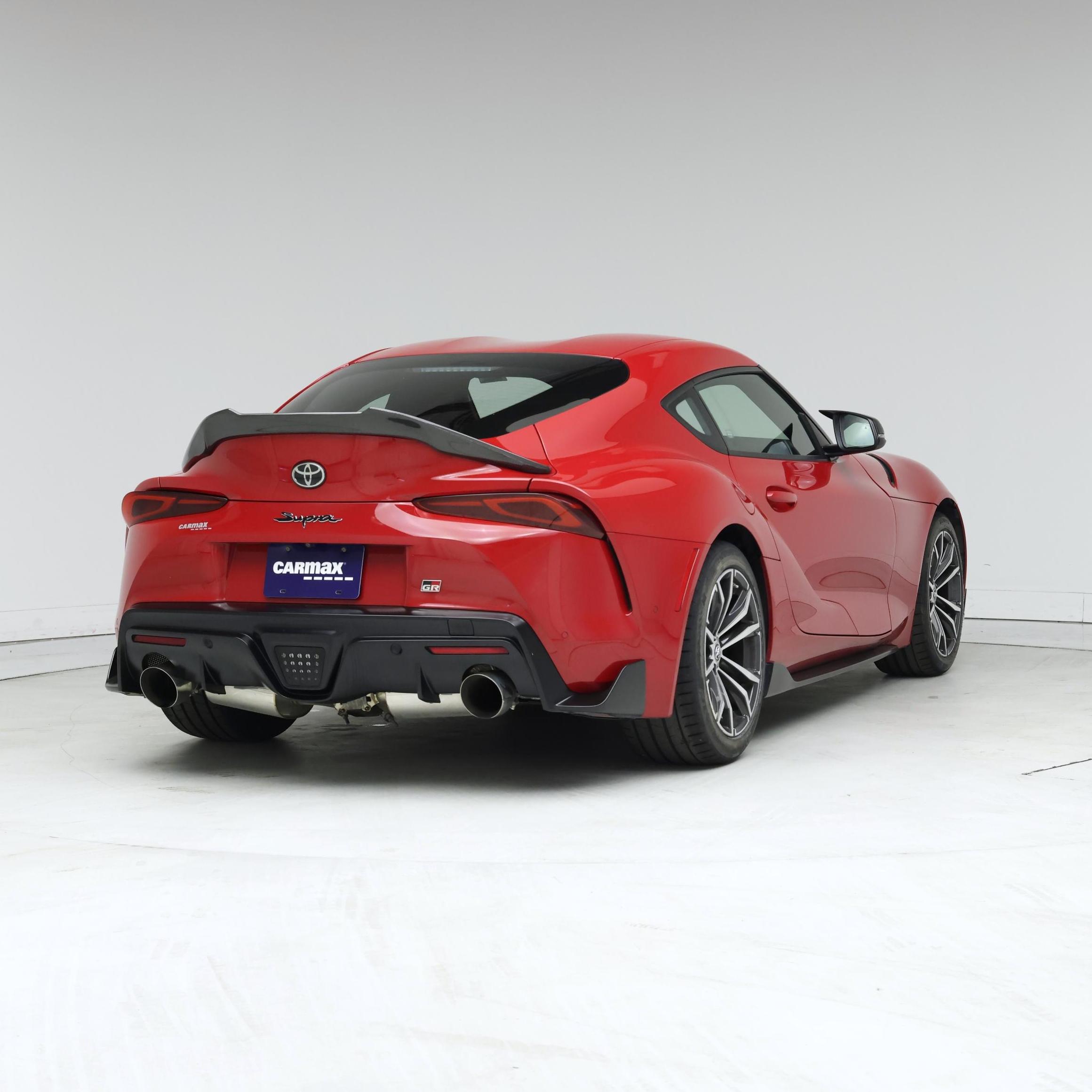 Thumbnail: 2021 Toyota Supra - 8