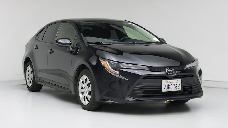 2024 Toyota Corolla LE Hero Image
