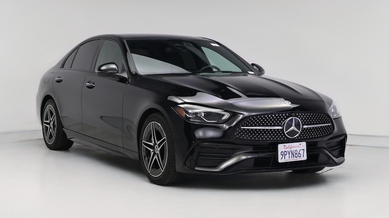 2024 Mercedes-Benz C-Class C 300 Hero Image