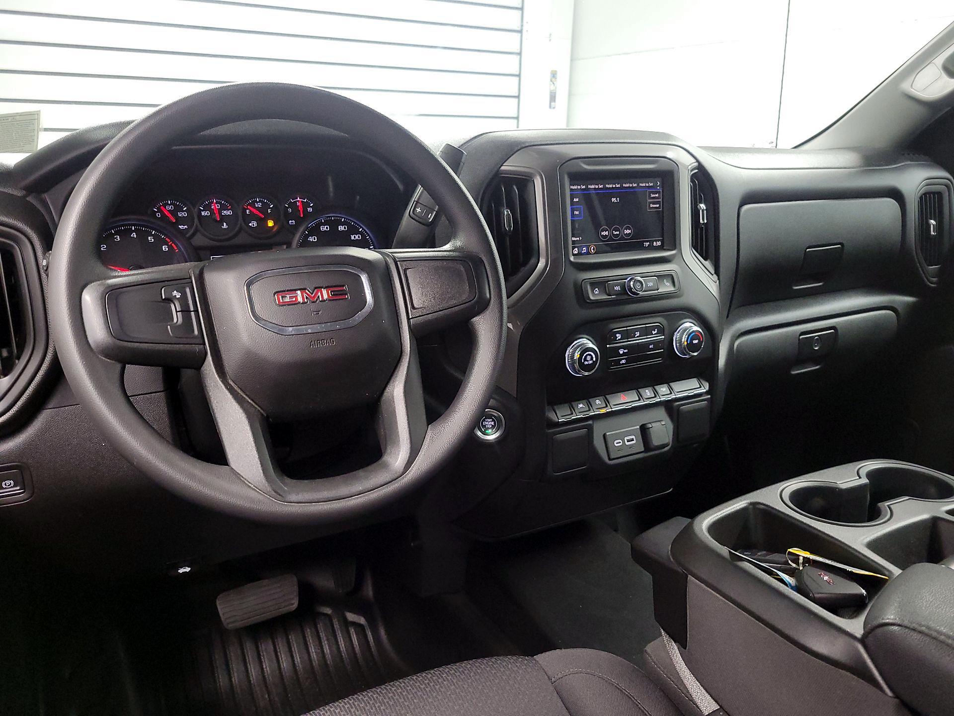 Thumbnail: 2023 GMC Sierra 1500 - 9