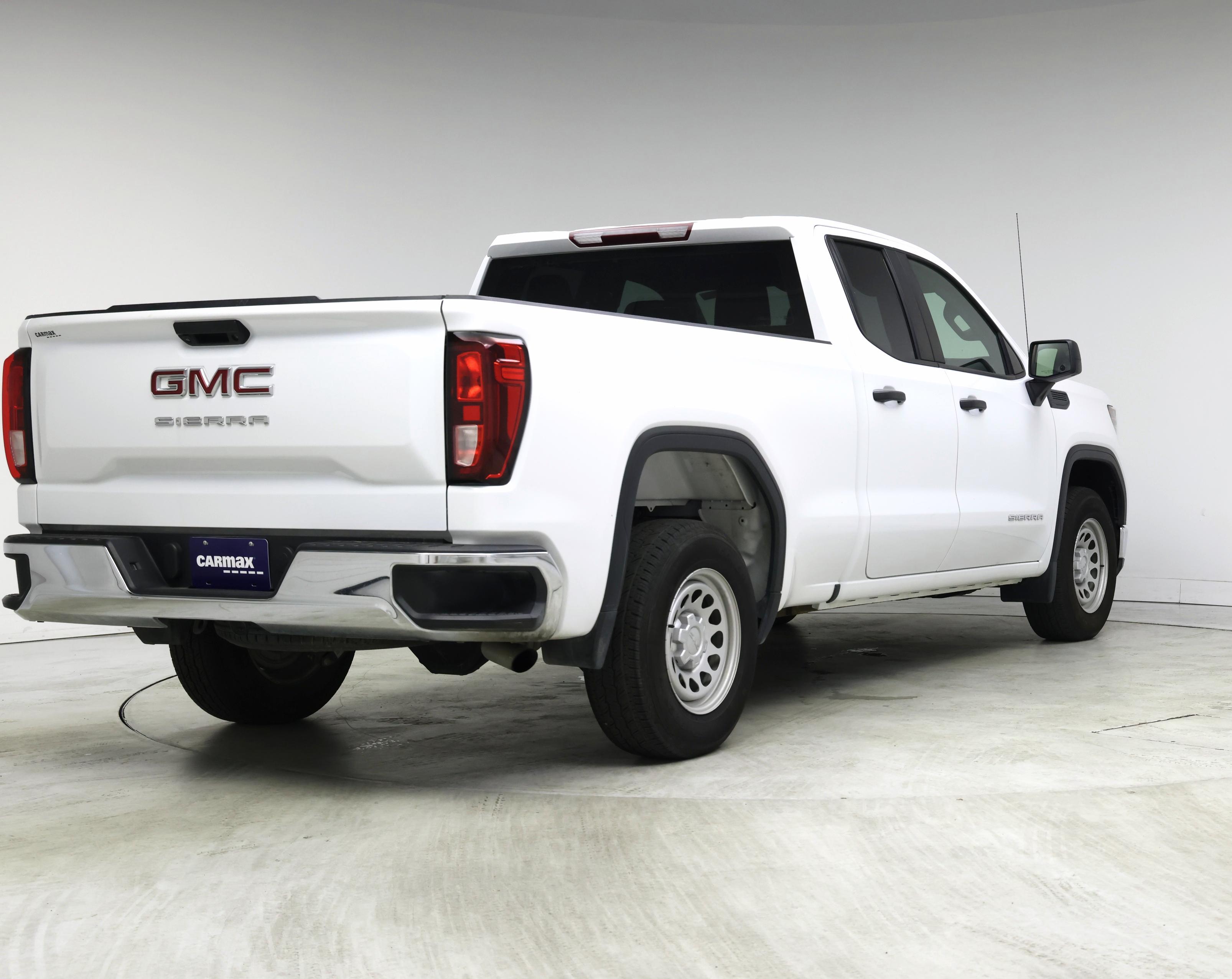 Thumbnail: 2023 GMC Sierra 1500 - 8