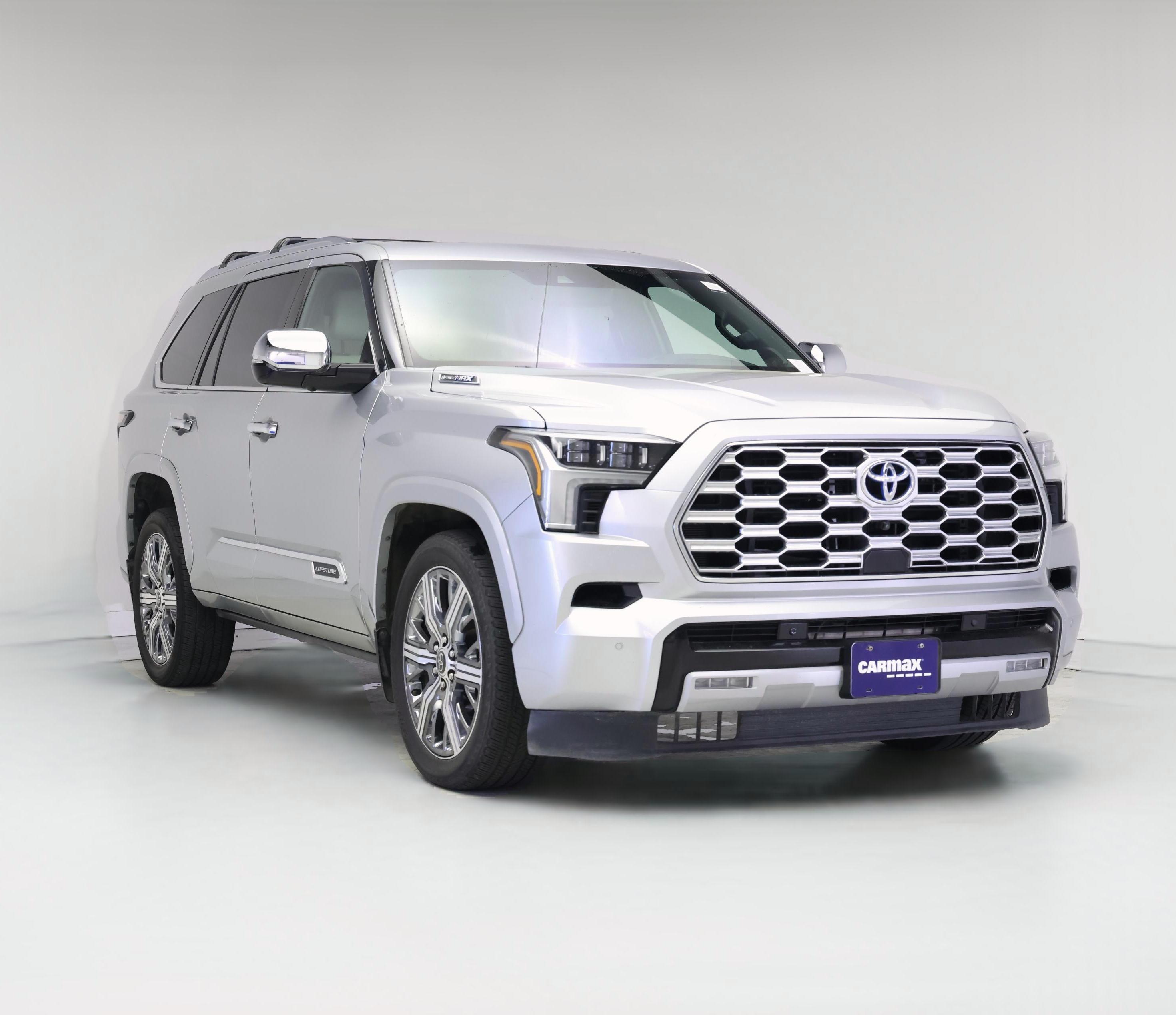 Thumbnail: 2023 Toyota Sequoia - 1