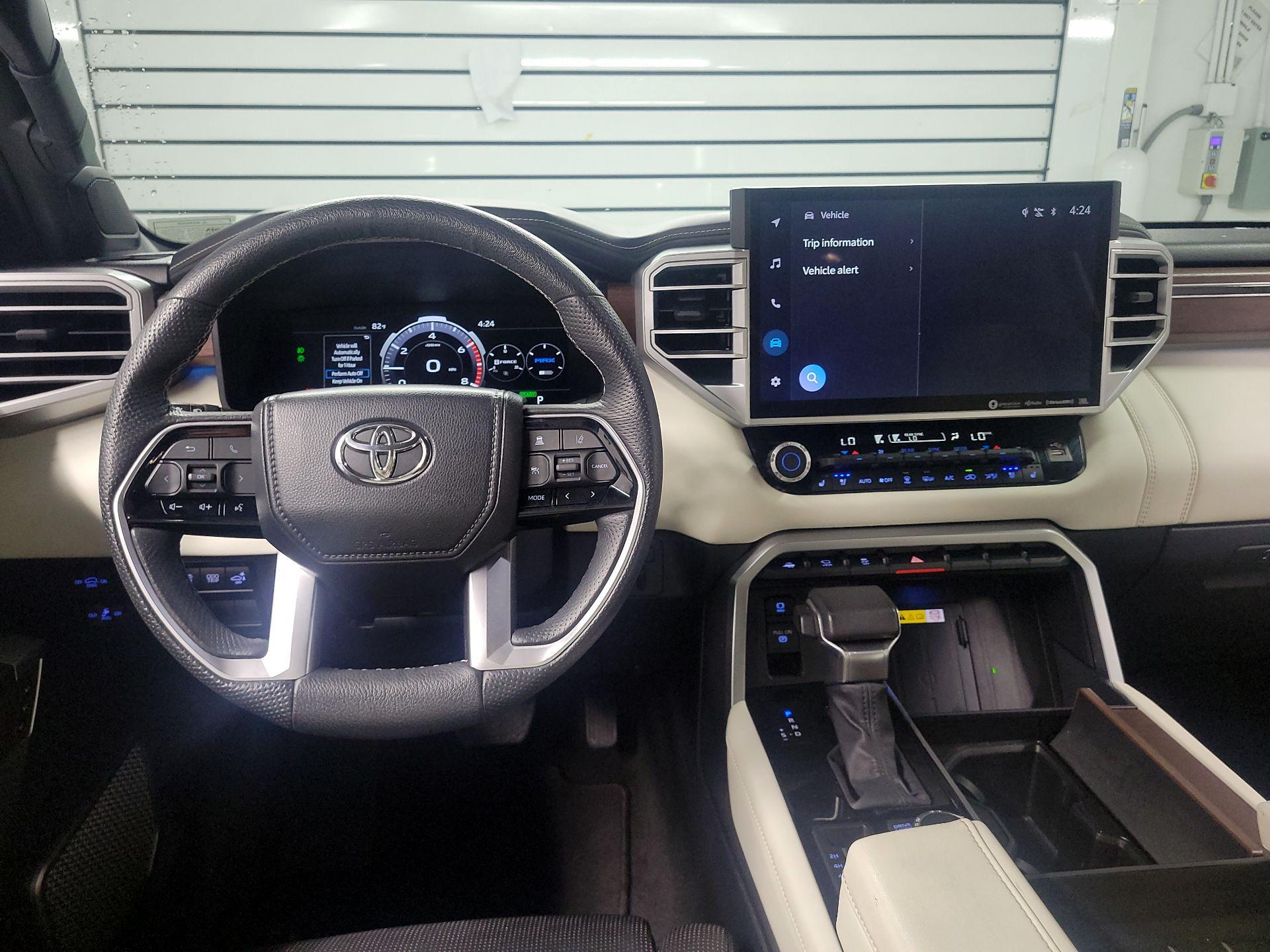 Thumbnail: 2023 Toyota Sequoia - 9