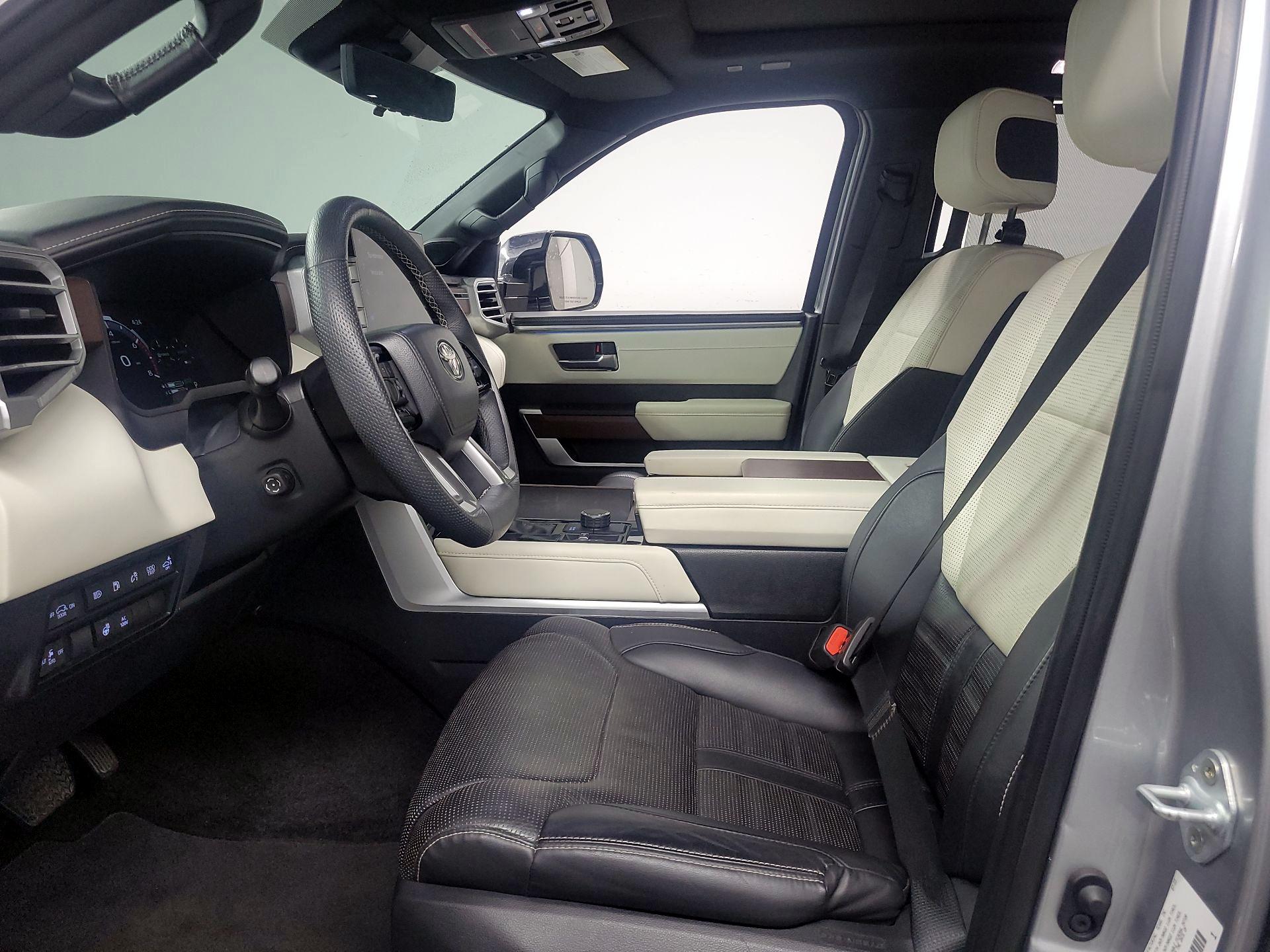 Thumbnail: 2023 Toyota Sequoia - 11