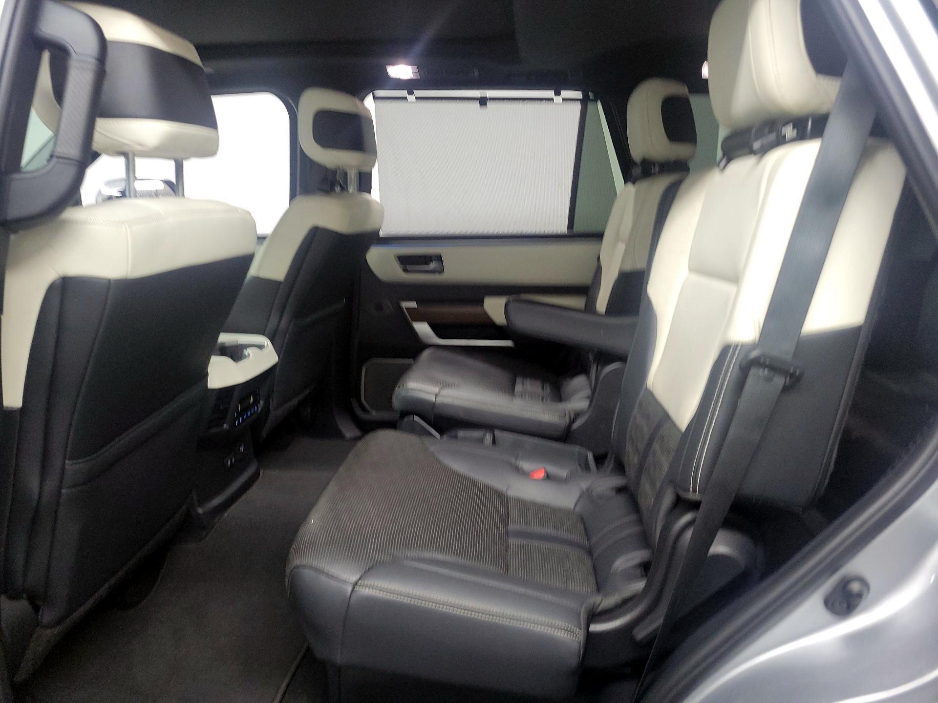 Thumbnail: 2023 Toyota Sequoia - 17
