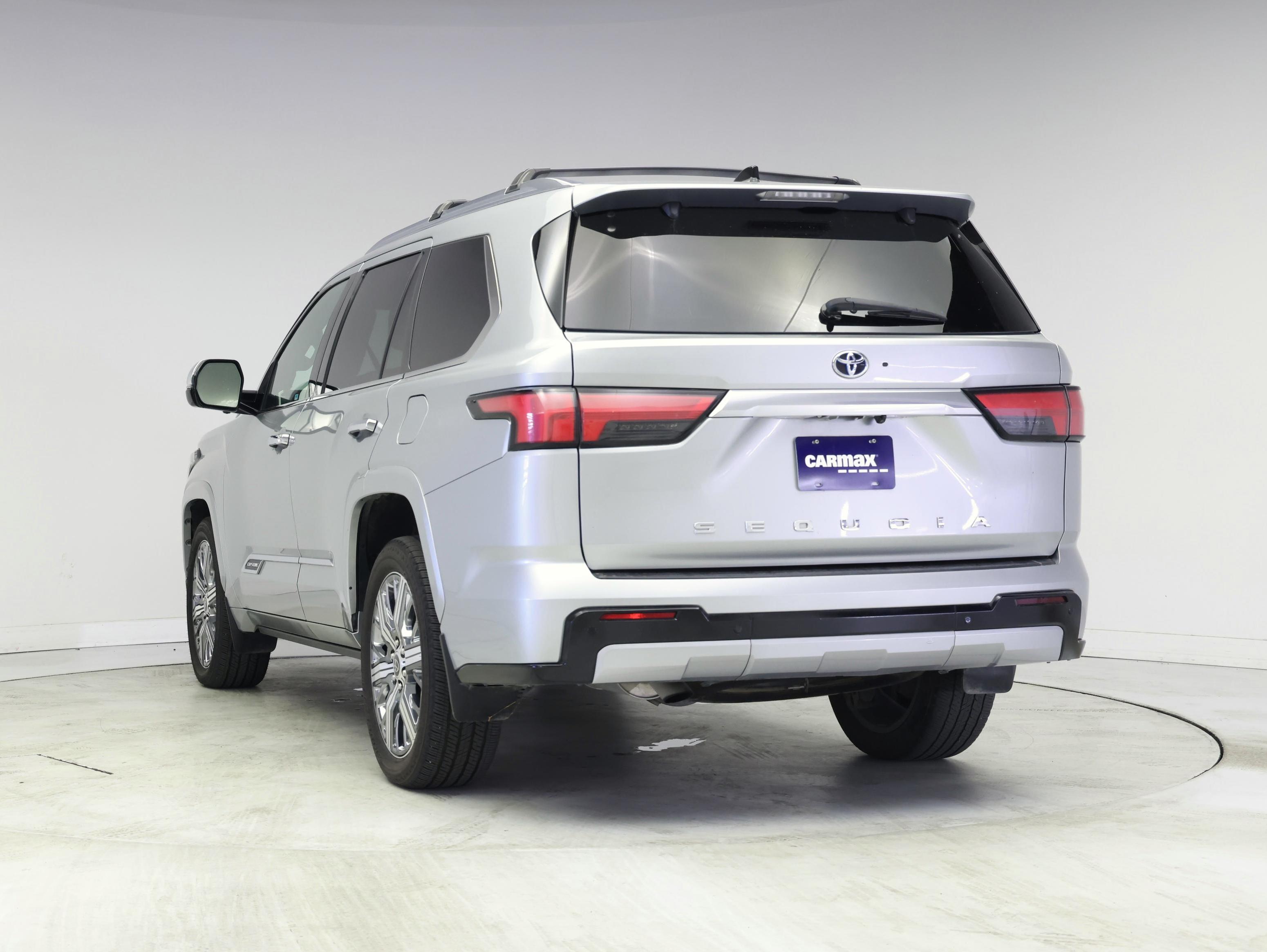 Thumbnail: 2023 Toyota Sequoia - 2