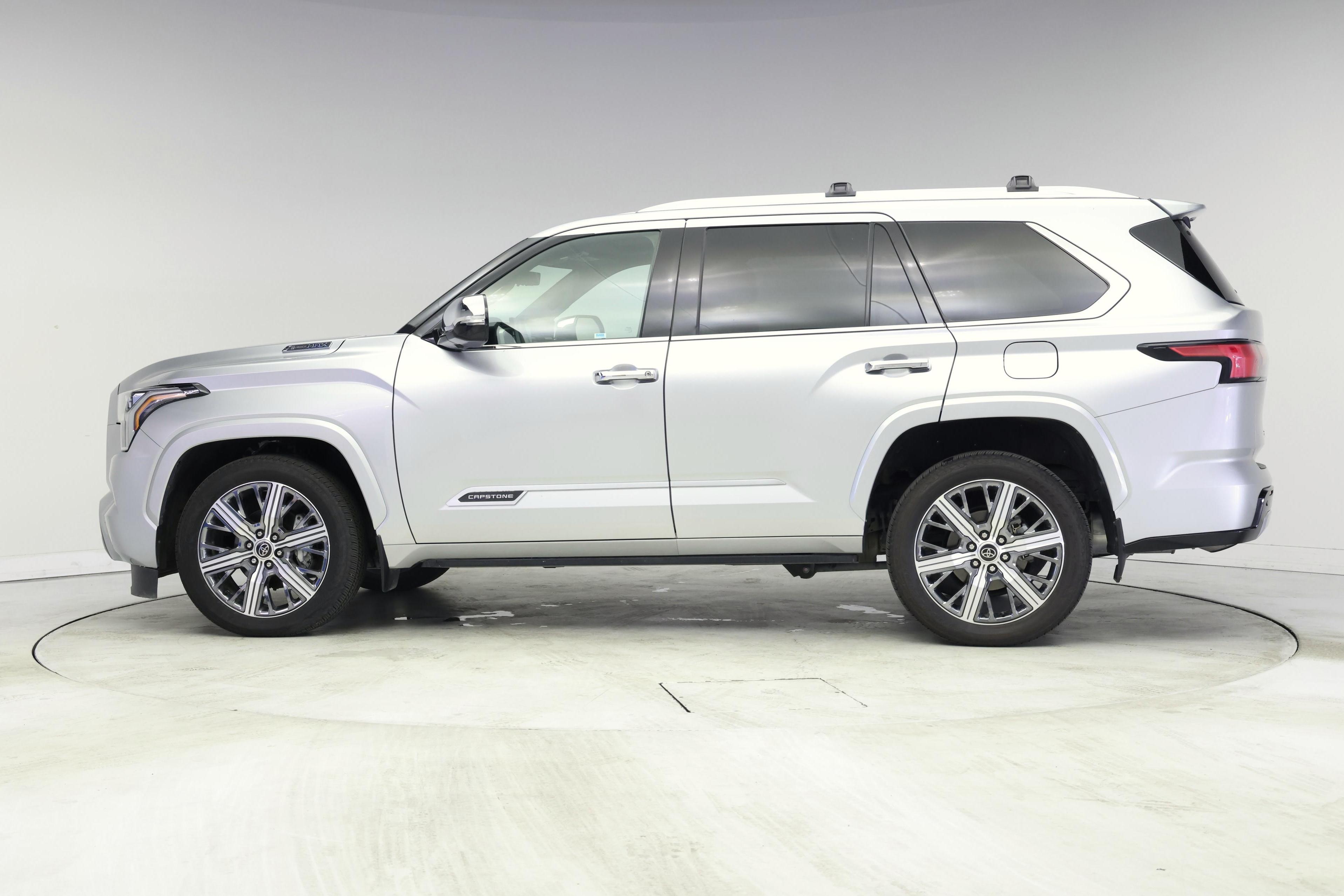 Thumbnail: 2023 Toyota Sequoia - 3