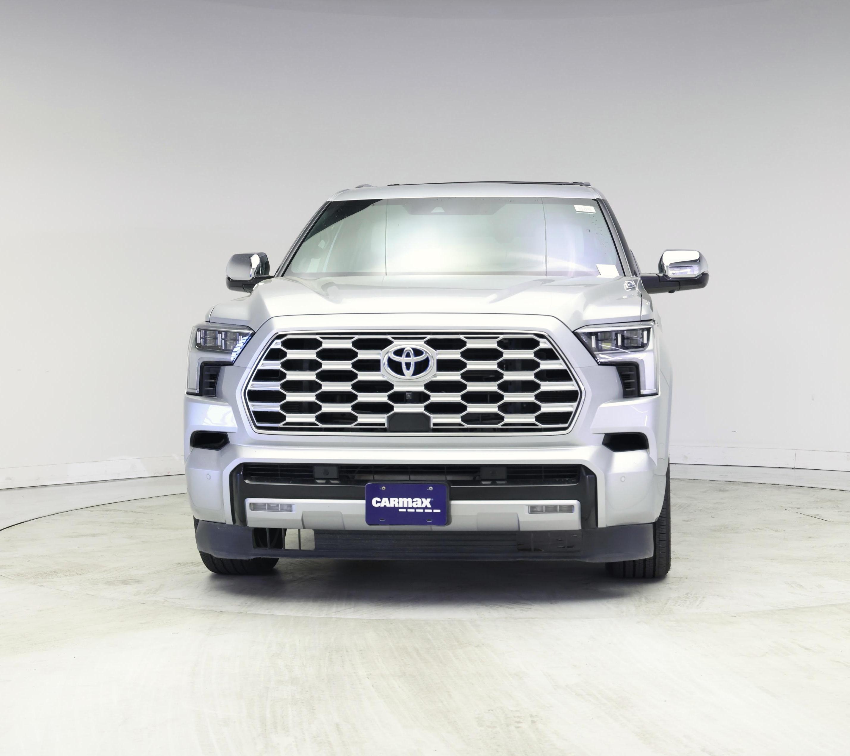 Thumbnail: 2023 Toyota Sequoia - 5