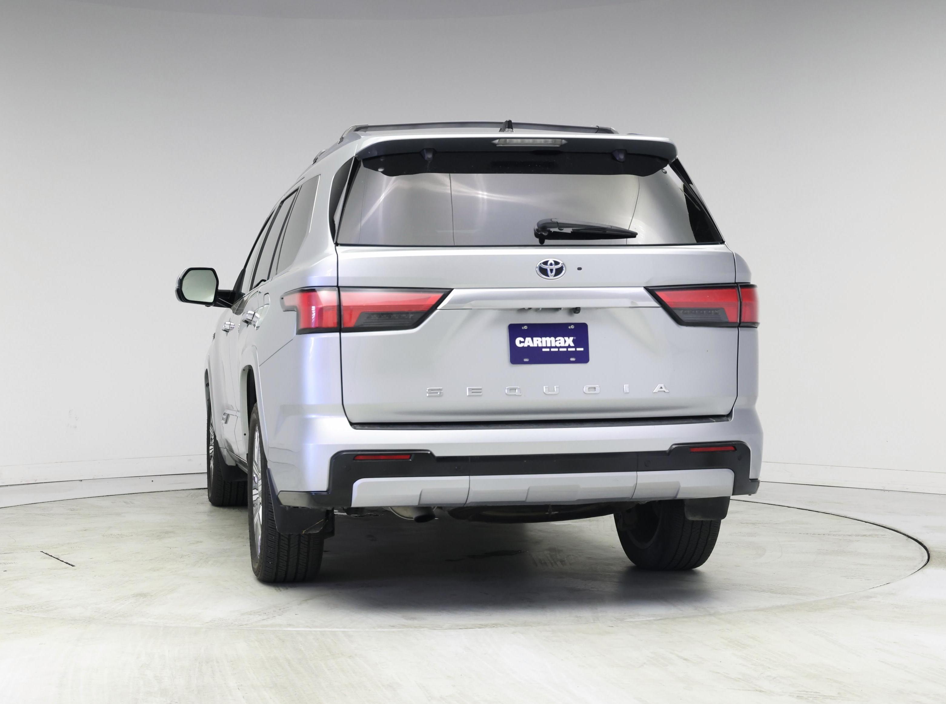 Thumbnail: 2023 Toyota Sequoia - 6