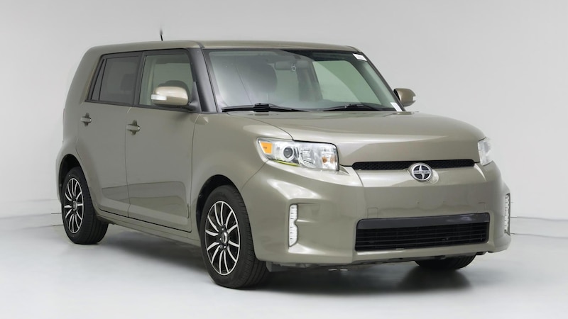 2015 Scion xB  Hero Image