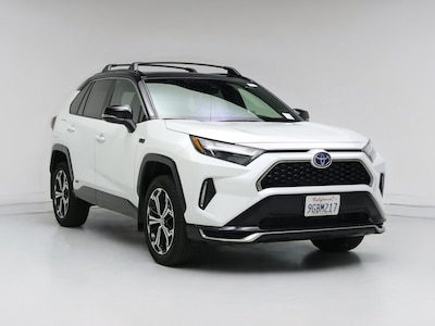 2023 Toyota RAV4 Prime XSE -
                  Victorville, CA