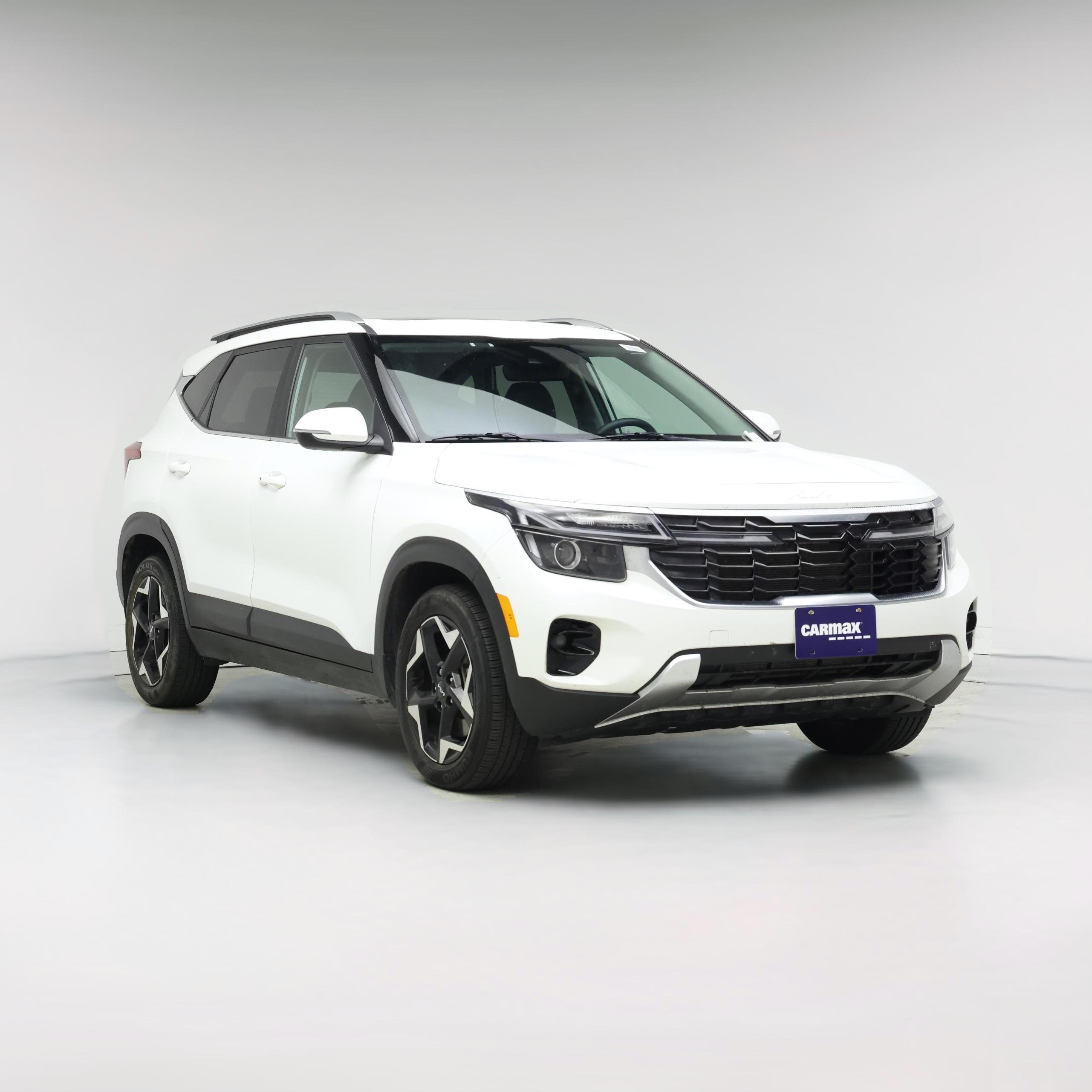 Thumbnail: 2024 Kia Seltos - 1