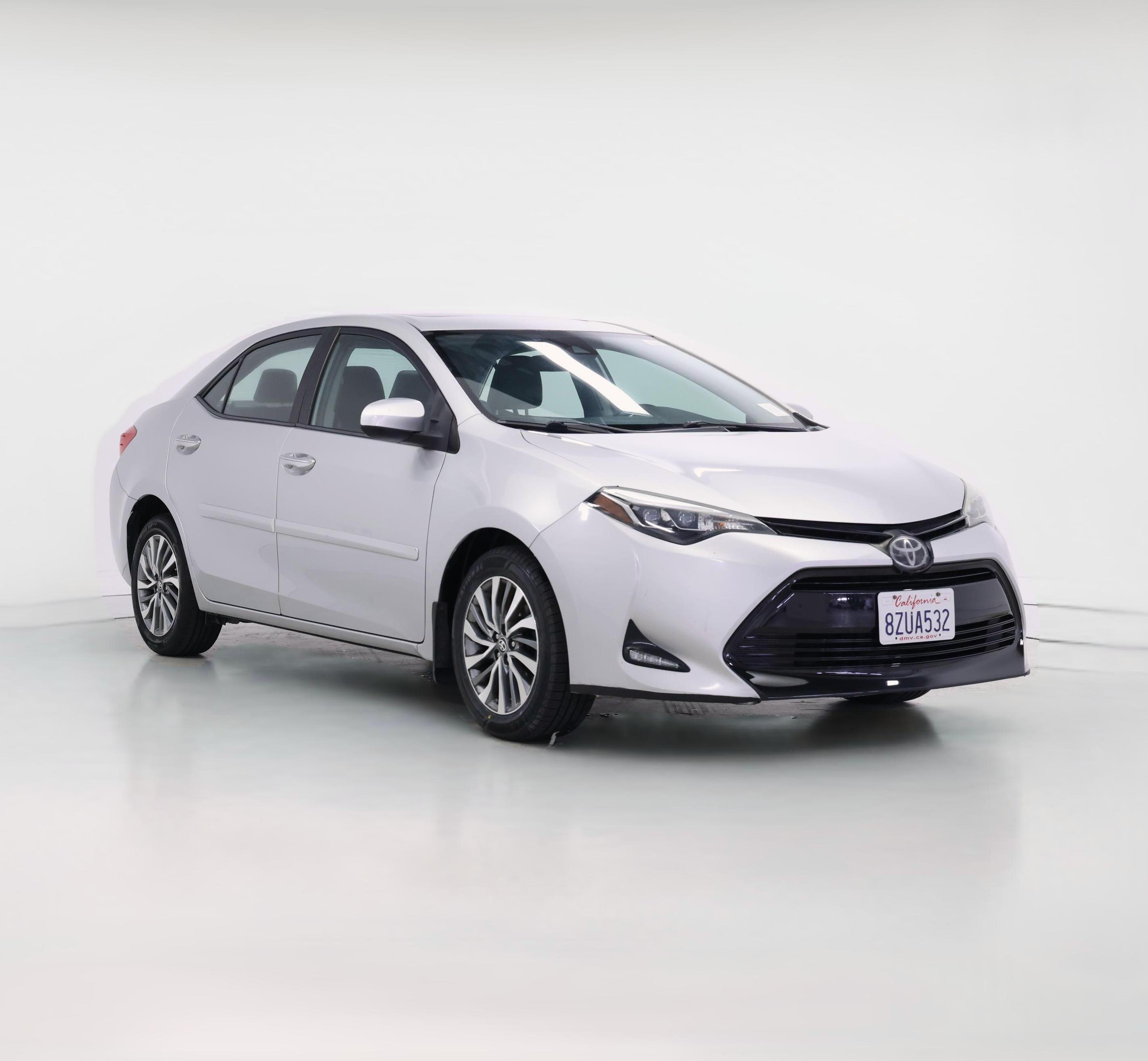 Thumbnail: 2019 Toyota Corolla - 1