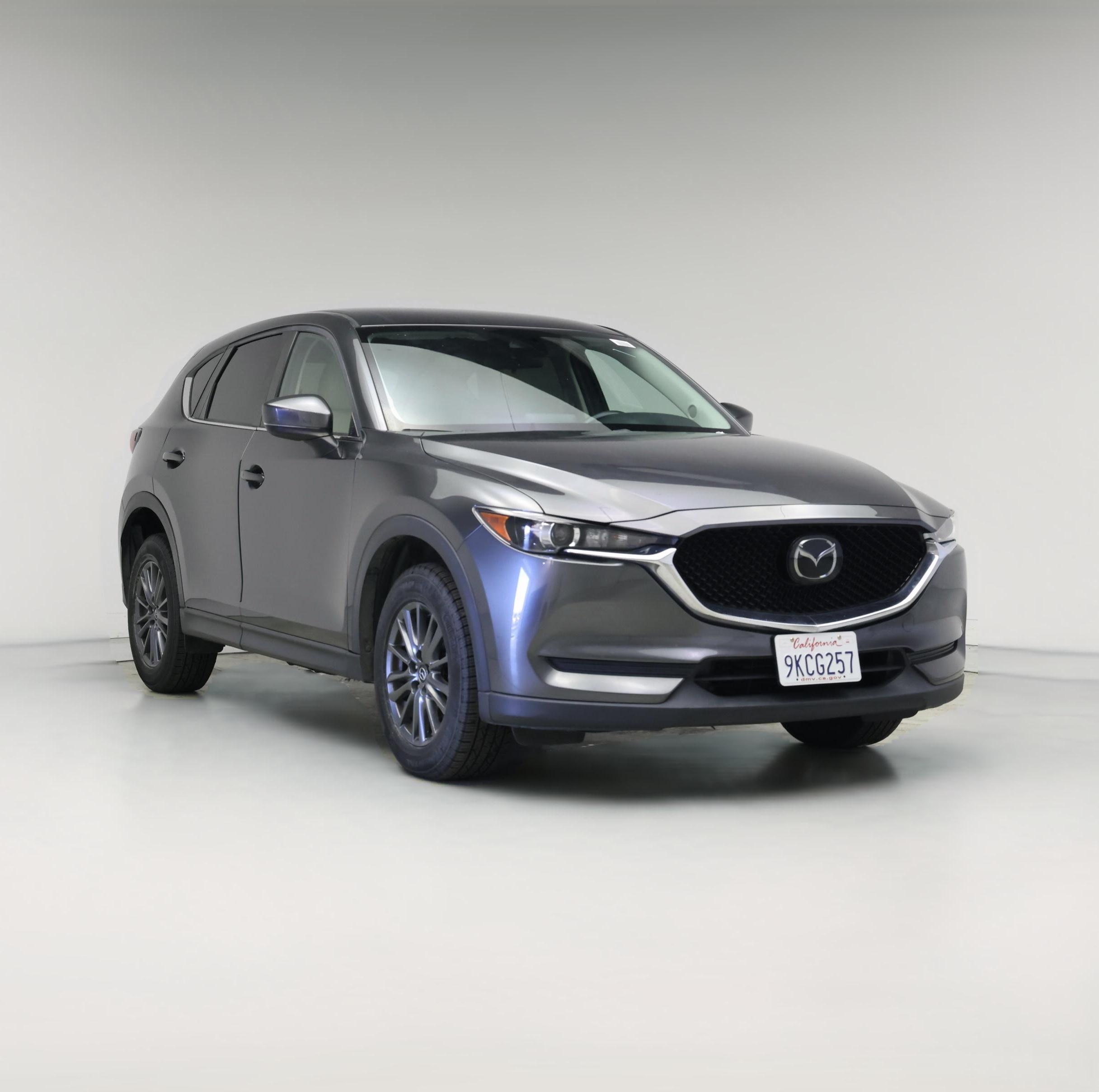 Thumbnail: 2020 Mazda CX-5 - 1