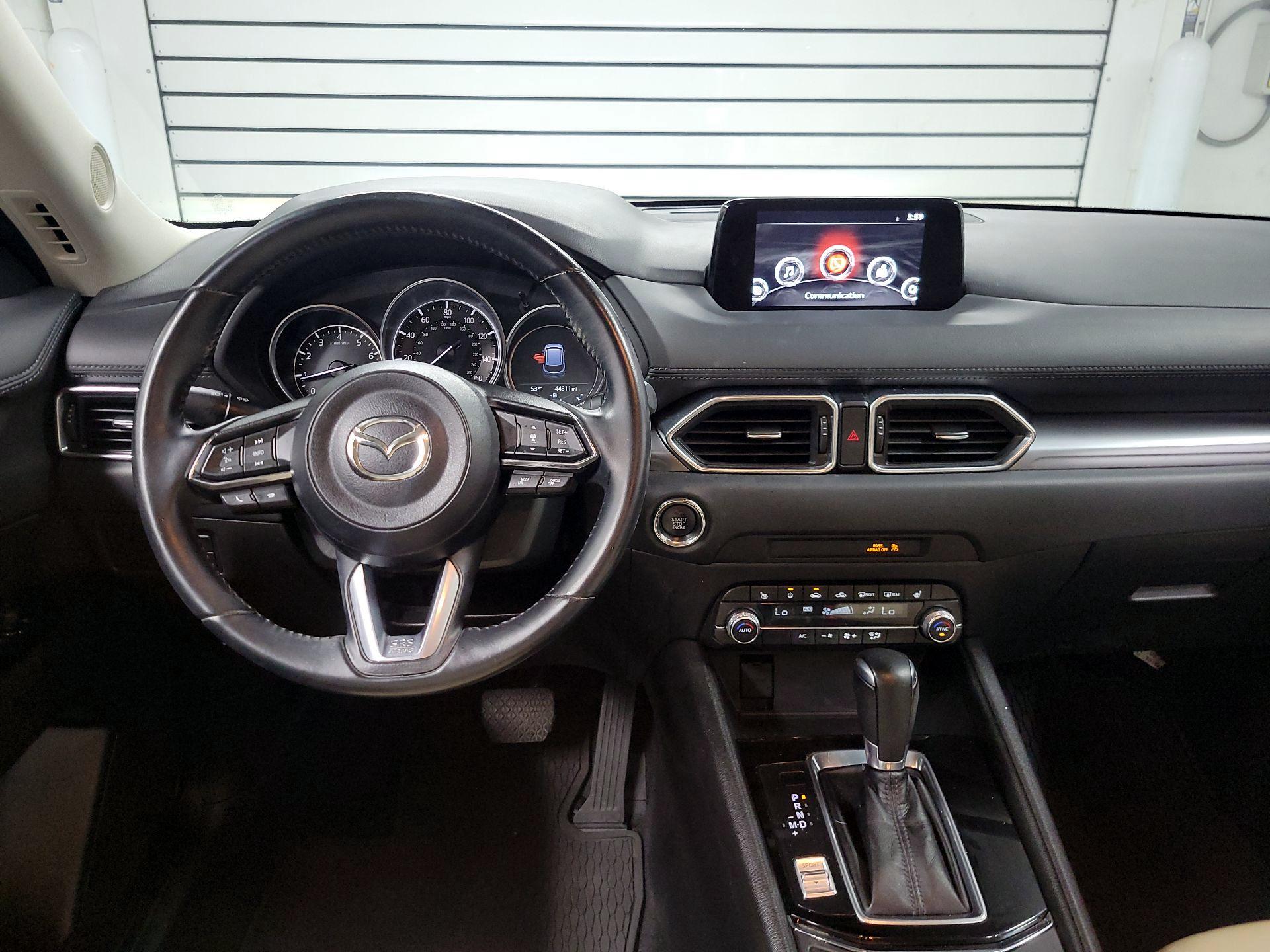 Thumbnail: 2020 Mazda CX-5 - 9